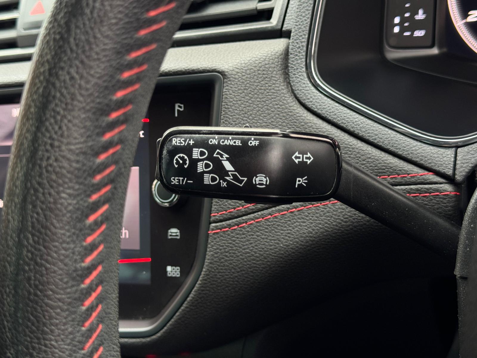 SEAT IBIZA FR SPORT TSI