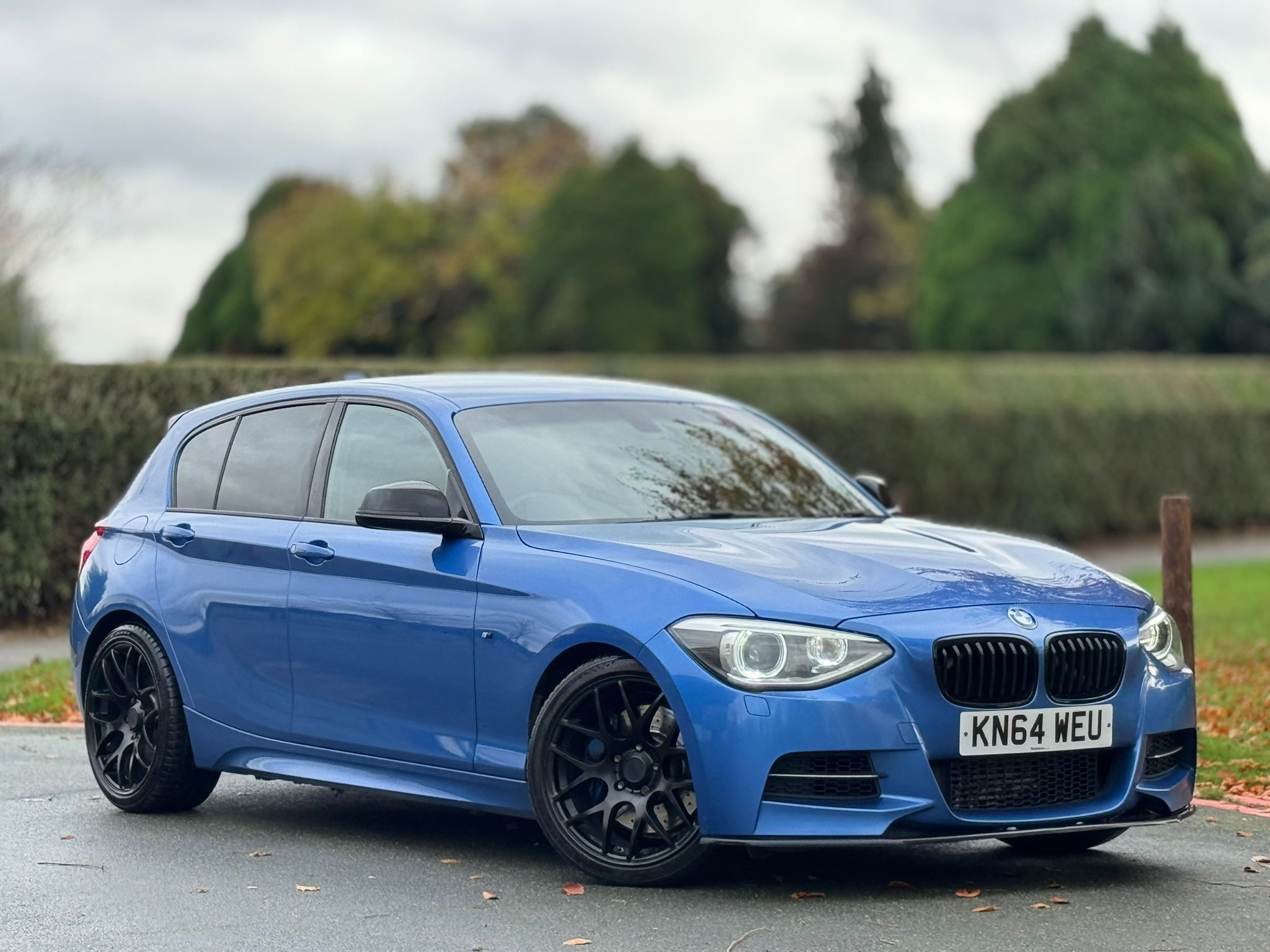 BMW M135I AUTO