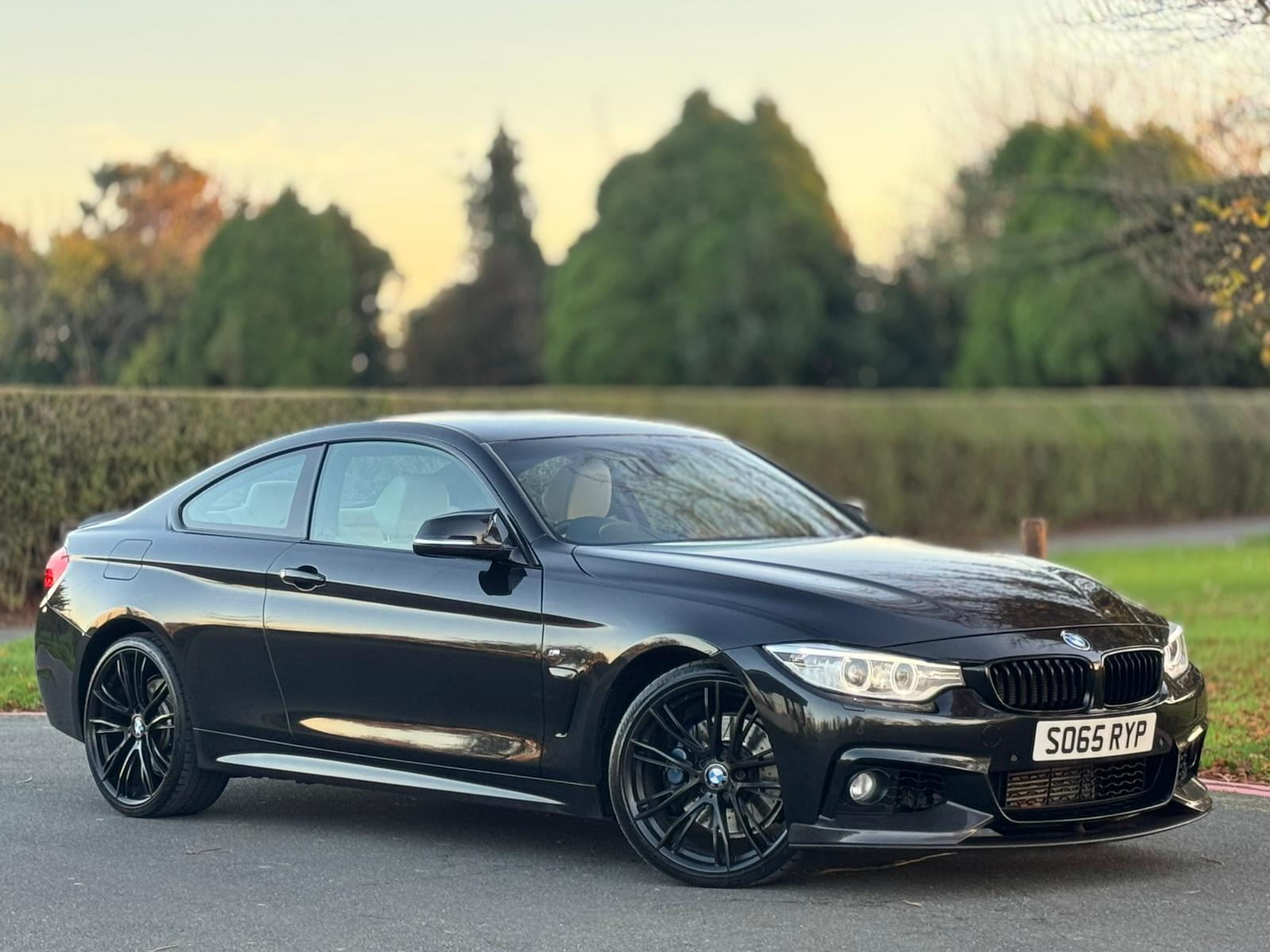 BMW 435D XDRIVE M SPORT AUTO