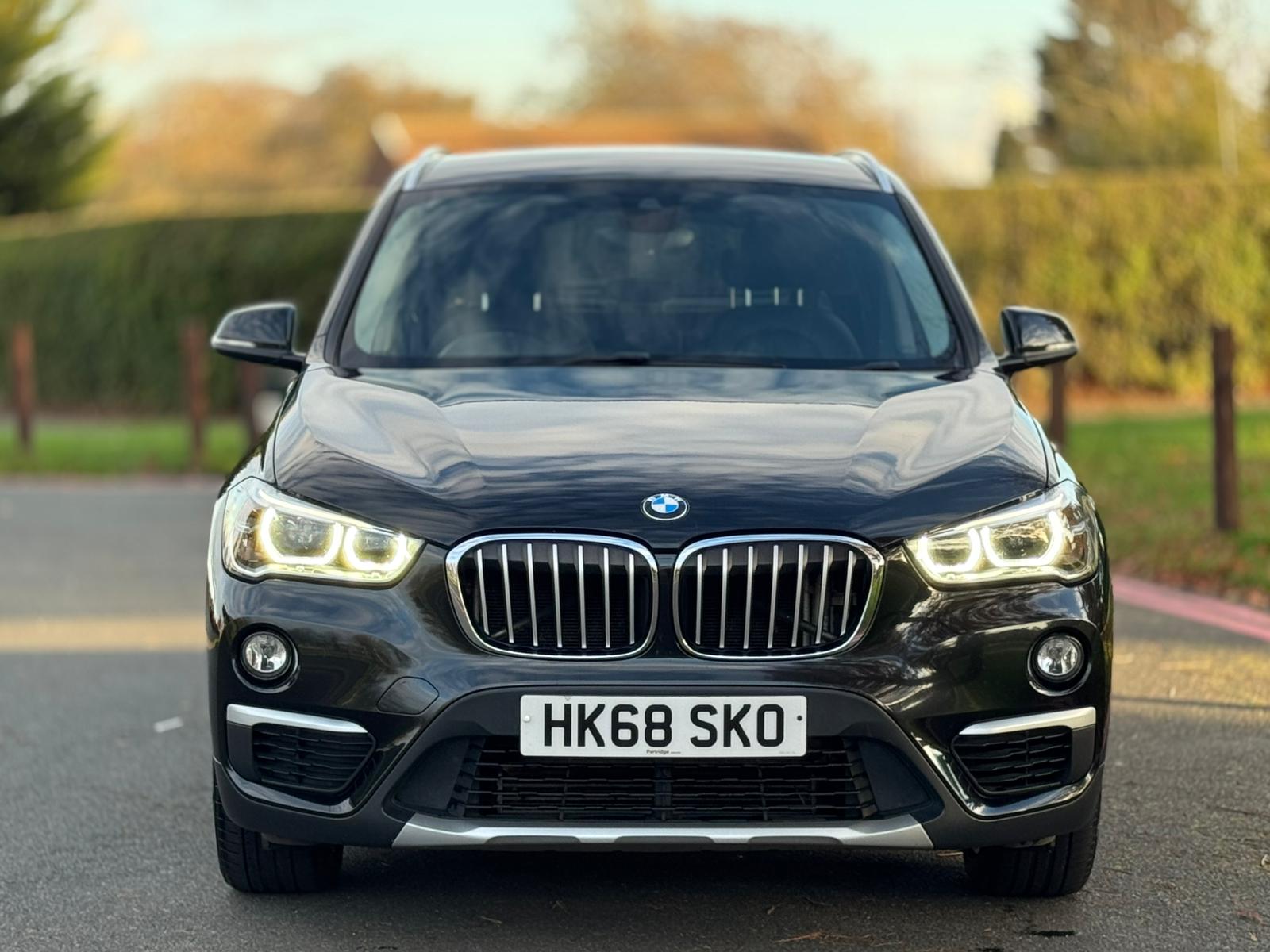 BMW X1 SDRIVE20I XLINE AUTO