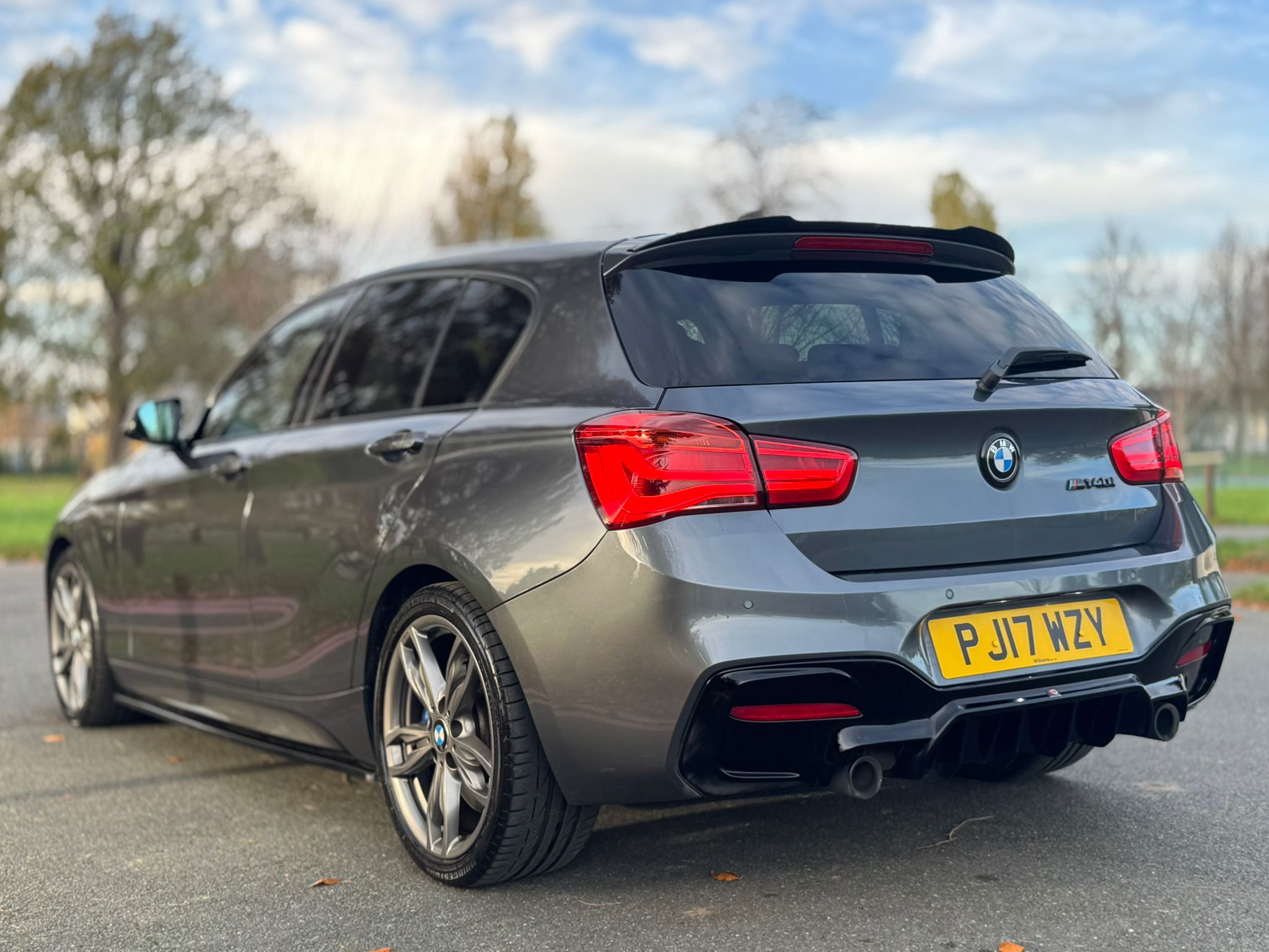 BMW M140I AUTO