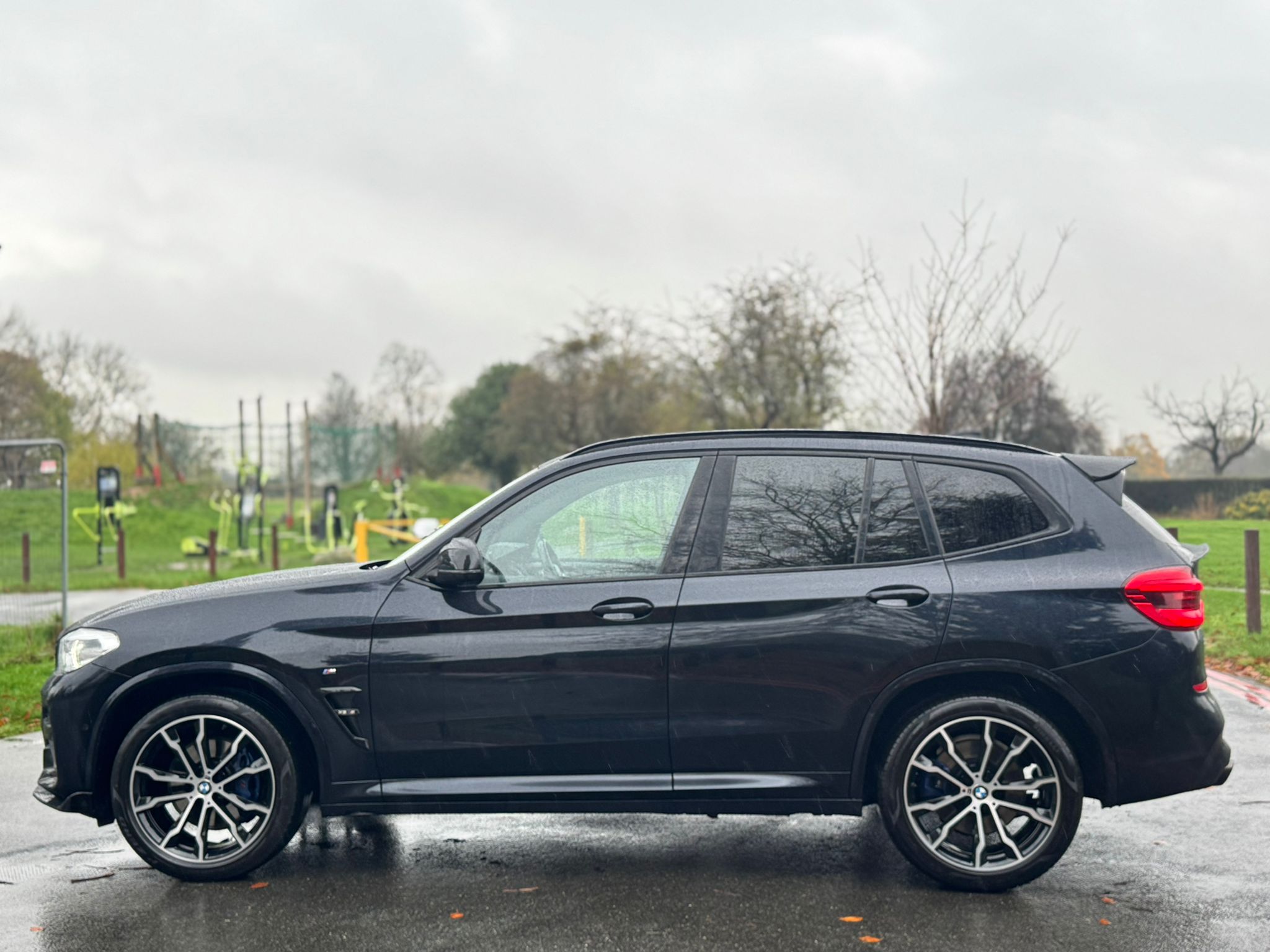 BMW X3 XDRIVE20I M SPORT AUTO