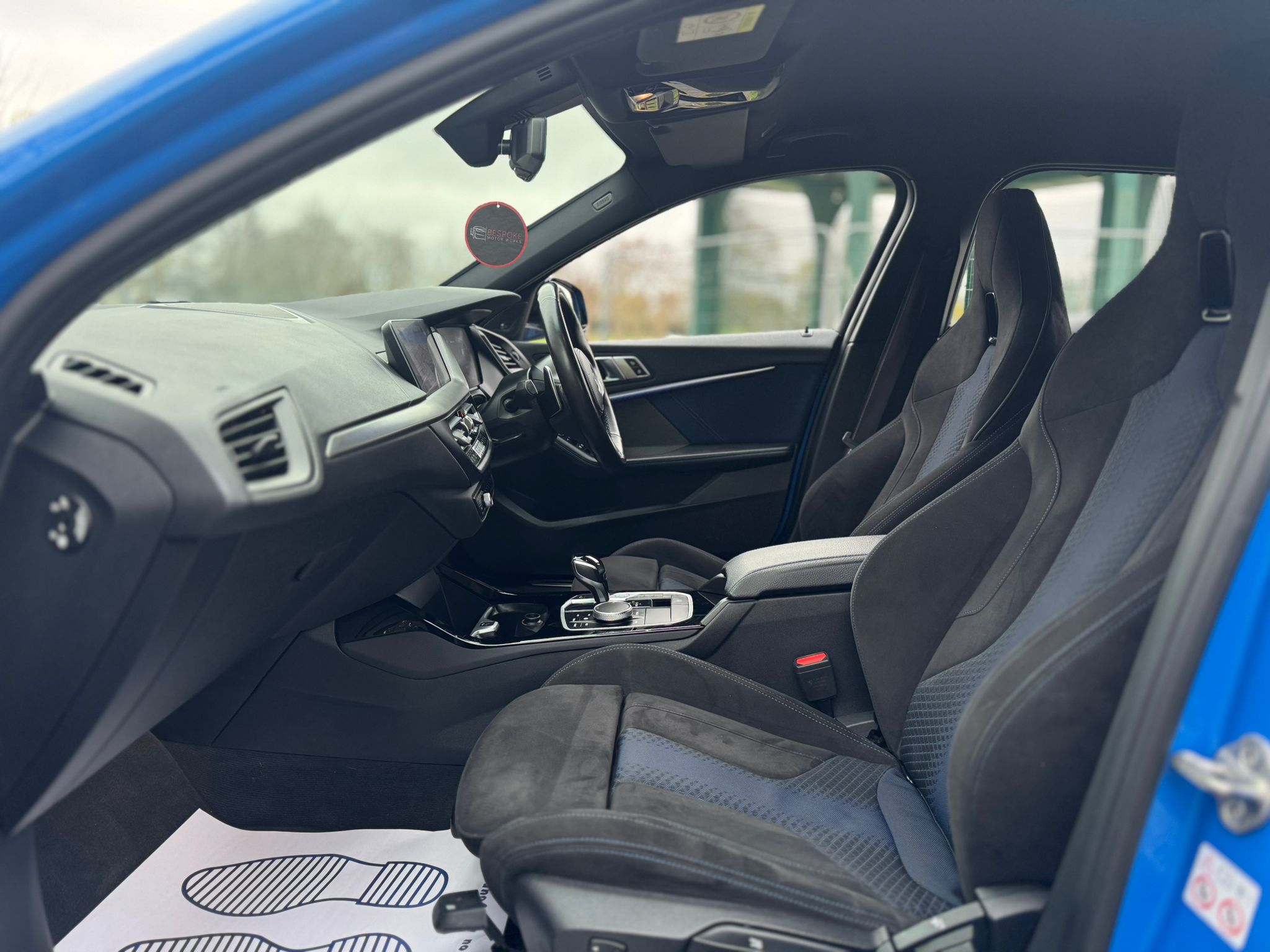 BMW M135I XDRIVE AUTO