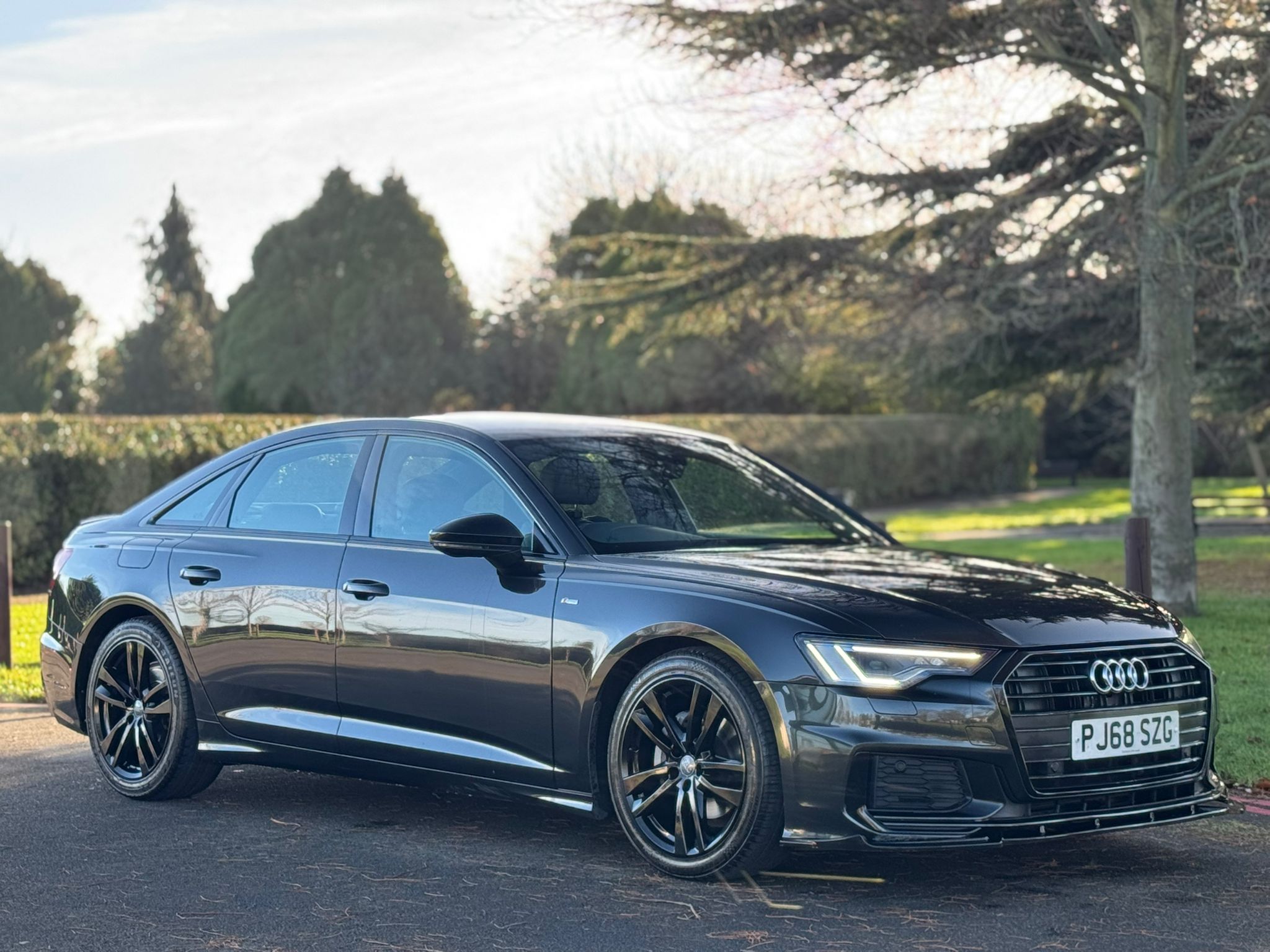 AUDI A6 S LINE 40 TDI S-A