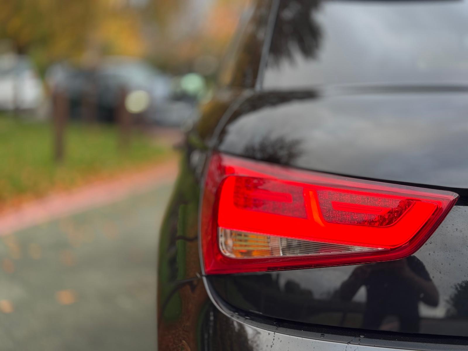 AUDI A1 S LINE BLACK EDITION TFSI