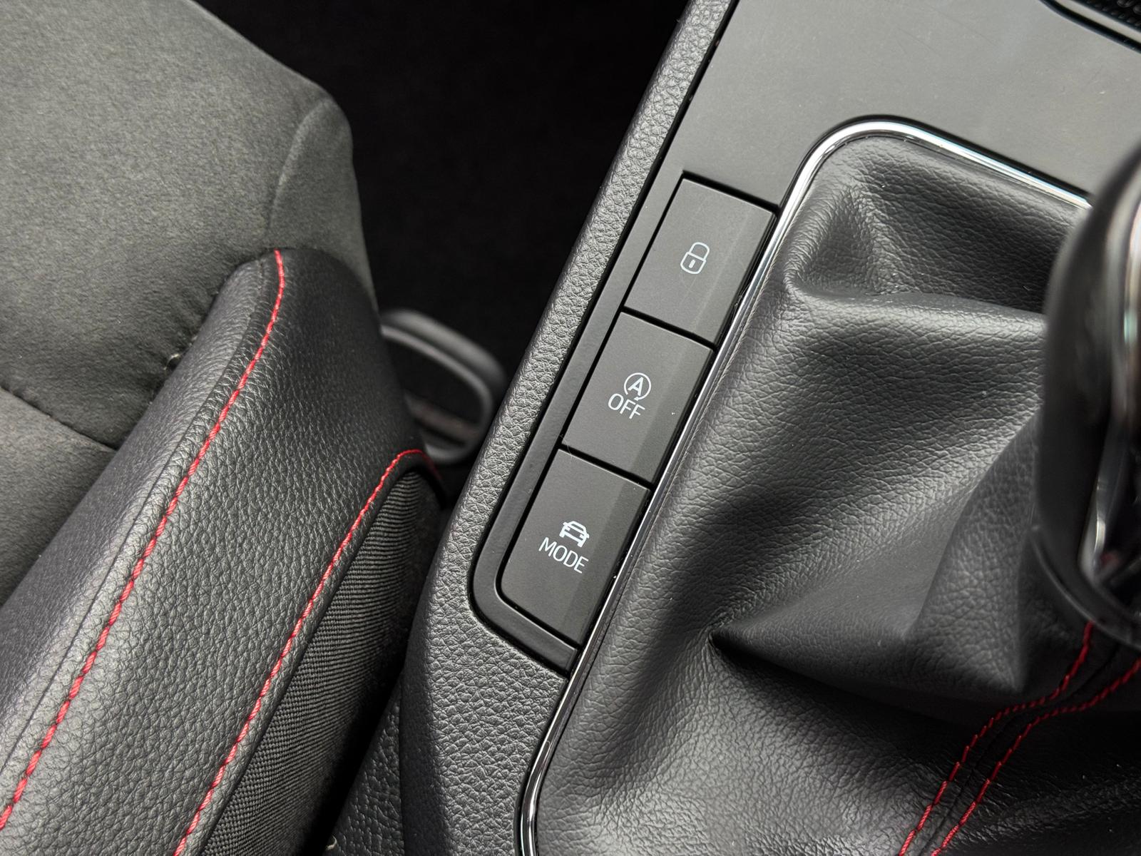 SEAT IBIZA FR SPORT TSI