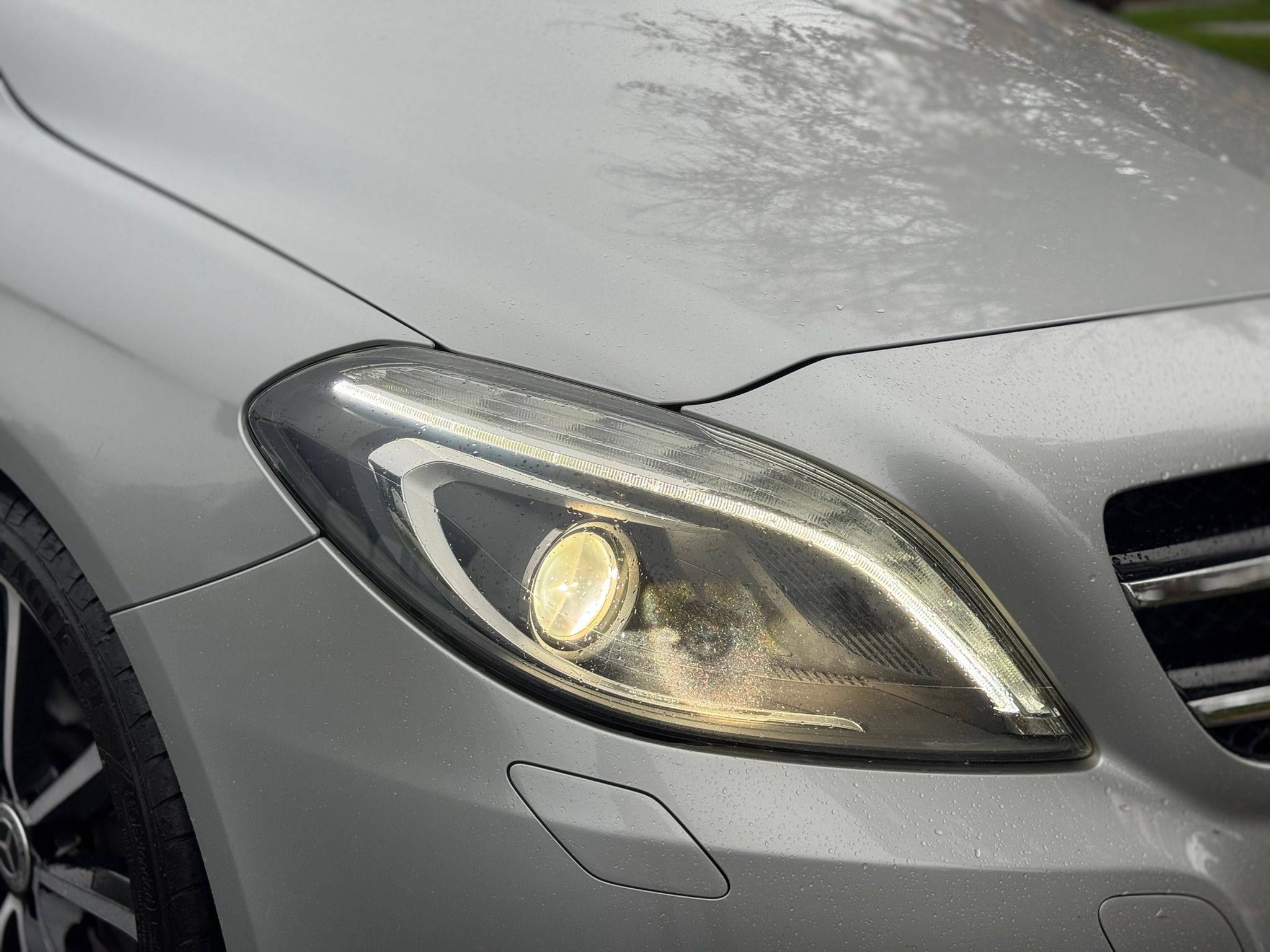 MERCEDES-BENZ B200 BLUEEFFICIENCY SPORT AUTO