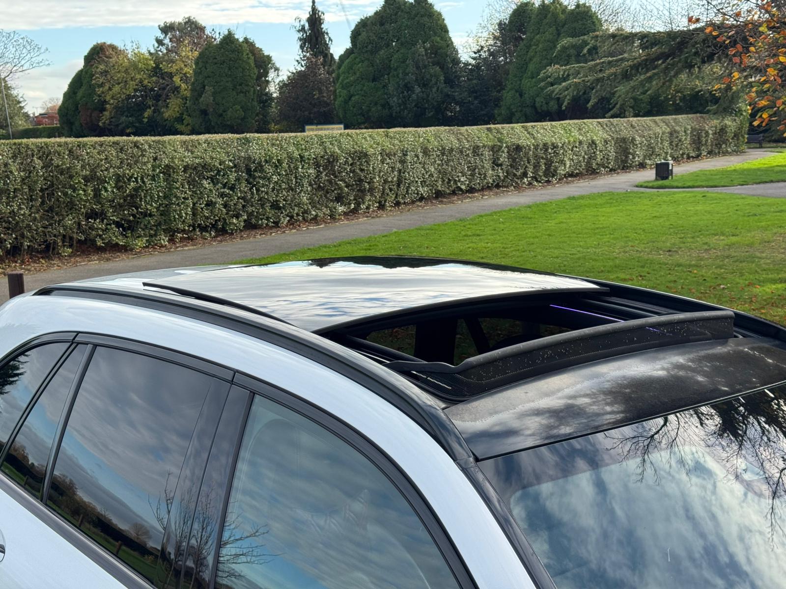 MERCEDES-BENZ GLC 220 D 4M AMG LINE PREM A