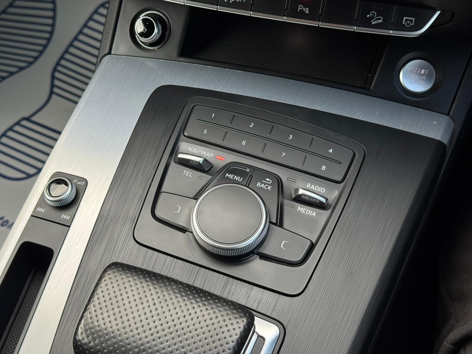 AUDI Q5 S LINE TDI QUATTRO S-A