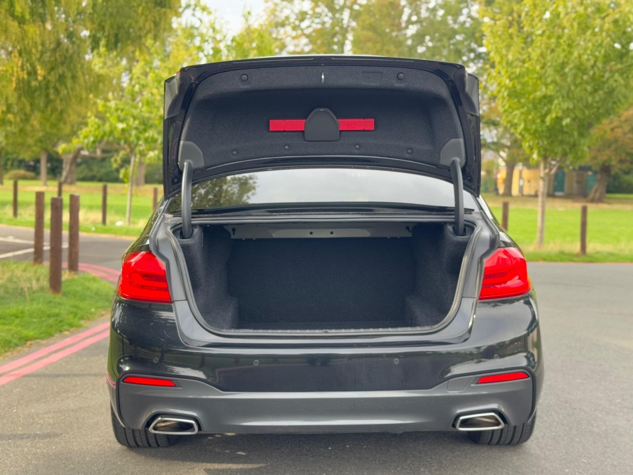 BMW 520D M SPORT AUTO