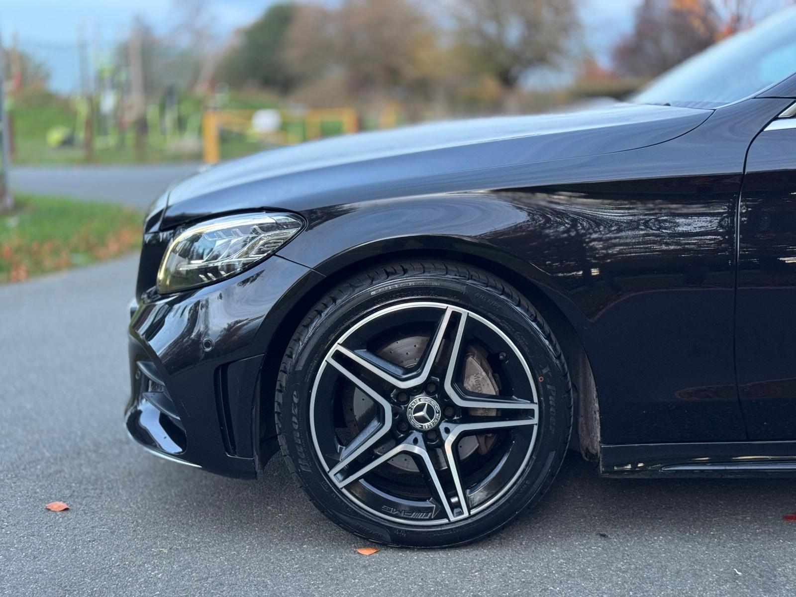 MERCEDES-BENZ GLE 250 D 4M AMG LINE PREM A