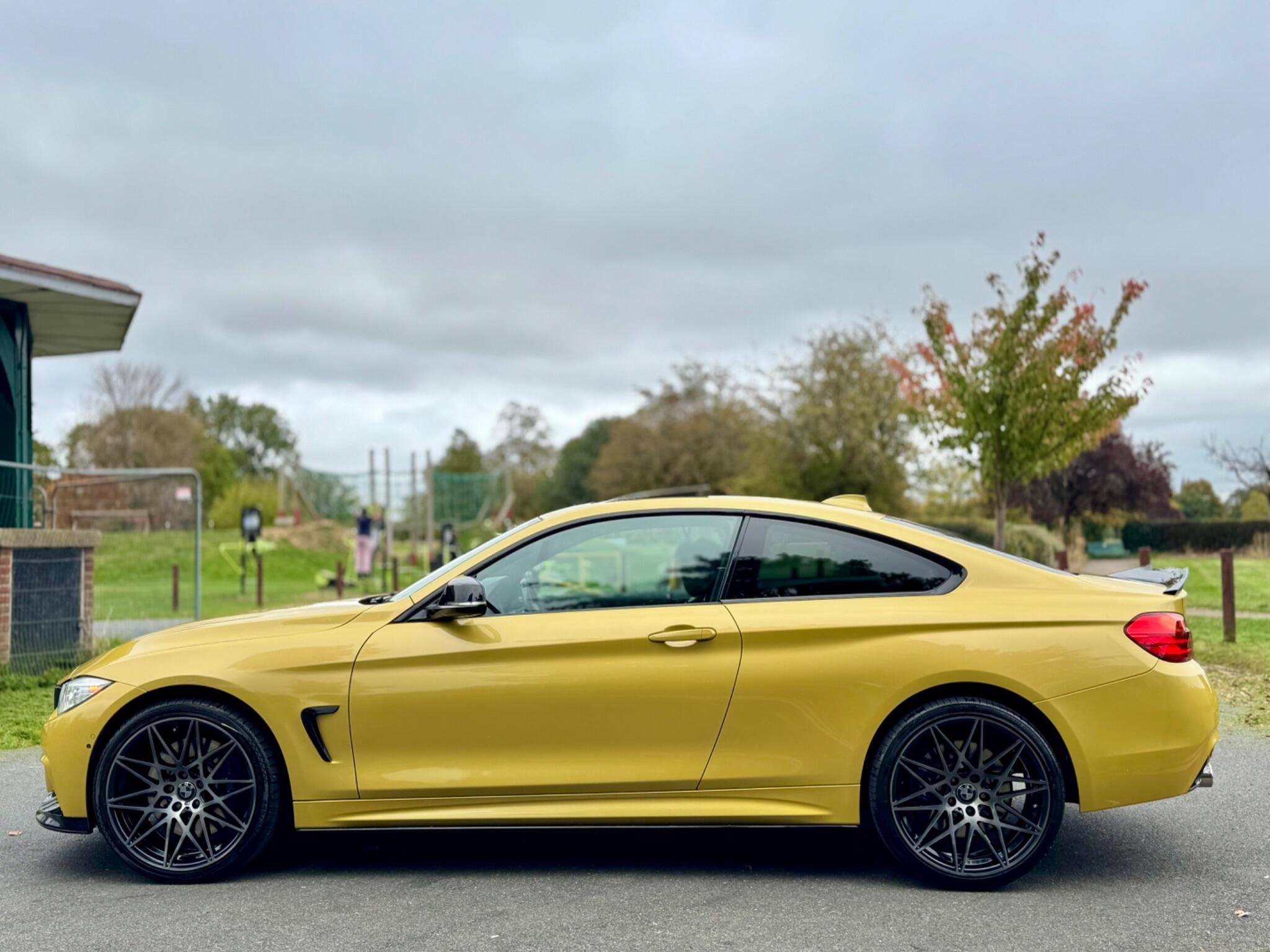 BMW 435D XDRIVE M SPORT AUTO