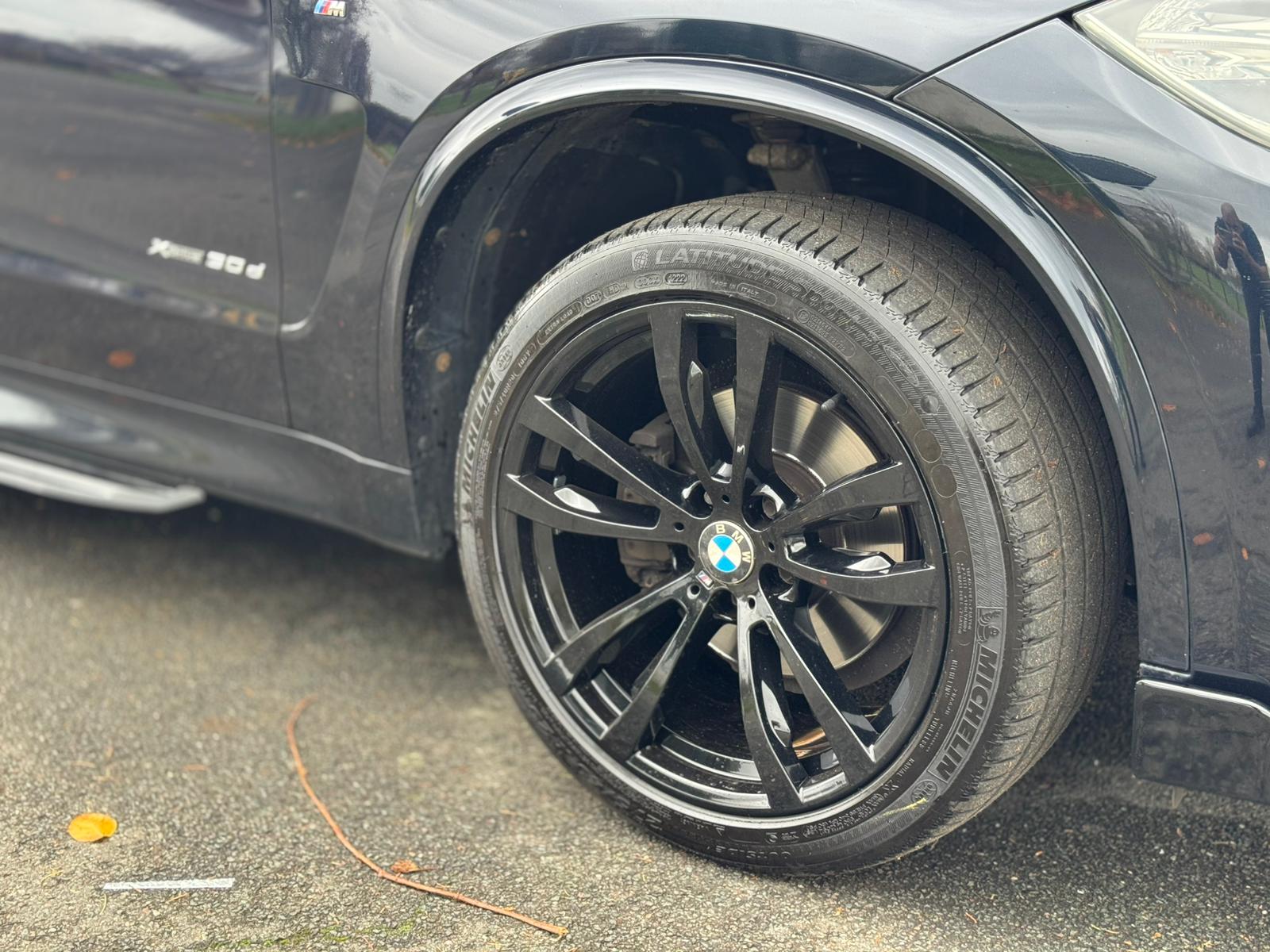 BMW X5 XDRIVE30D M SPORT AUTO