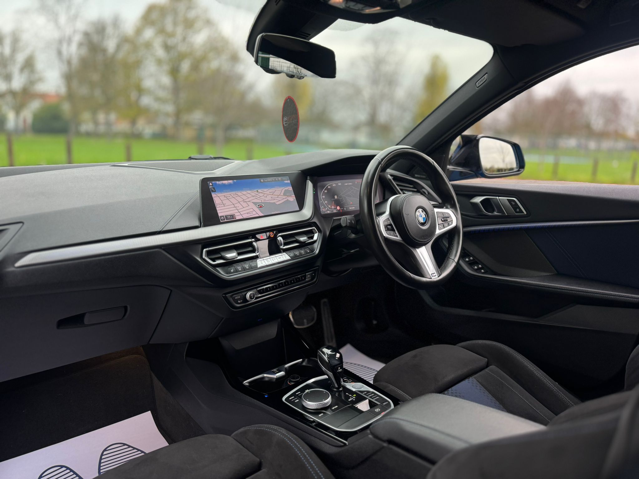 BMW M135I XDRIVE AUTO