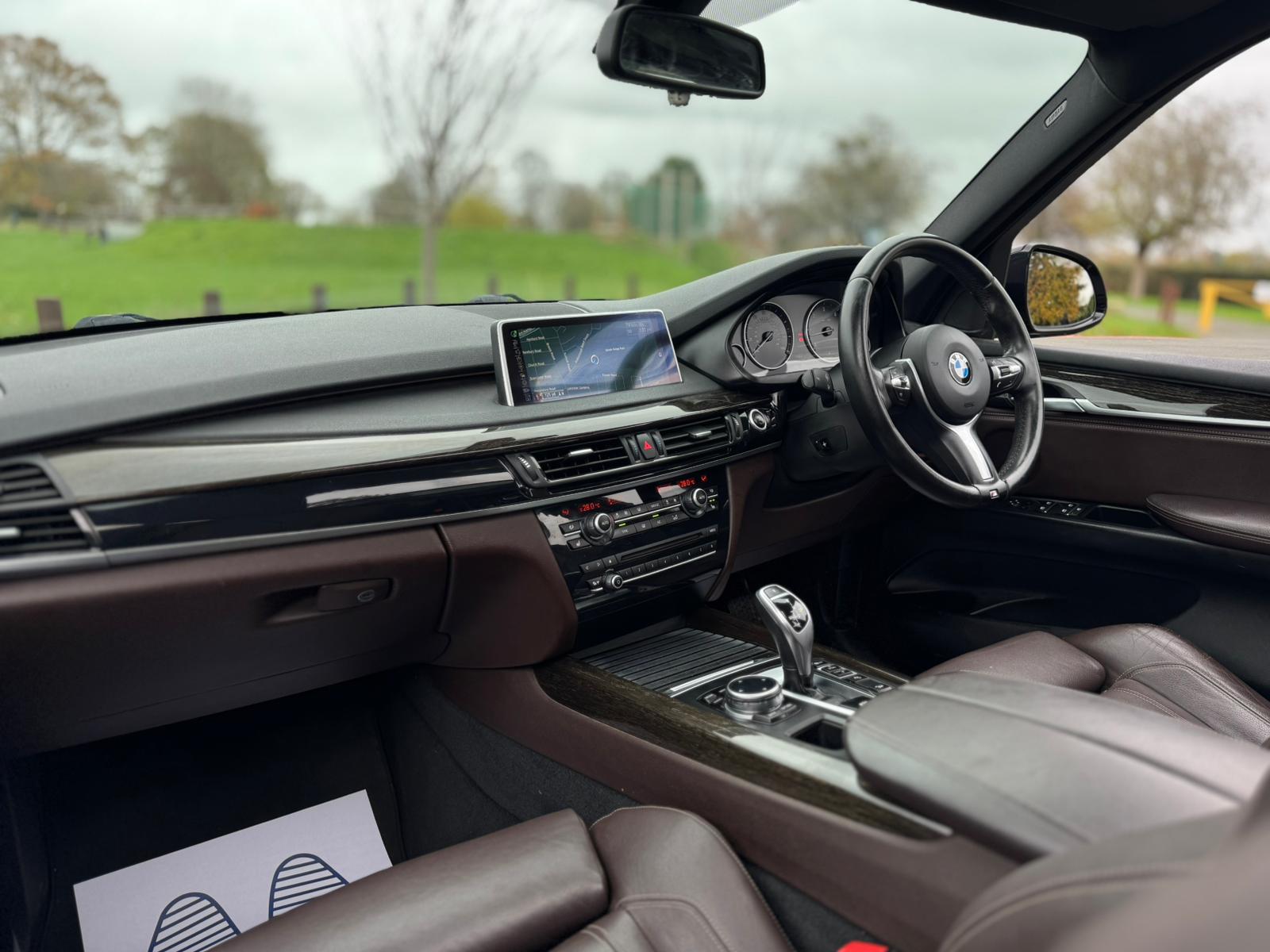 BMW X5 XDRIVE30D M SPORT AUTO