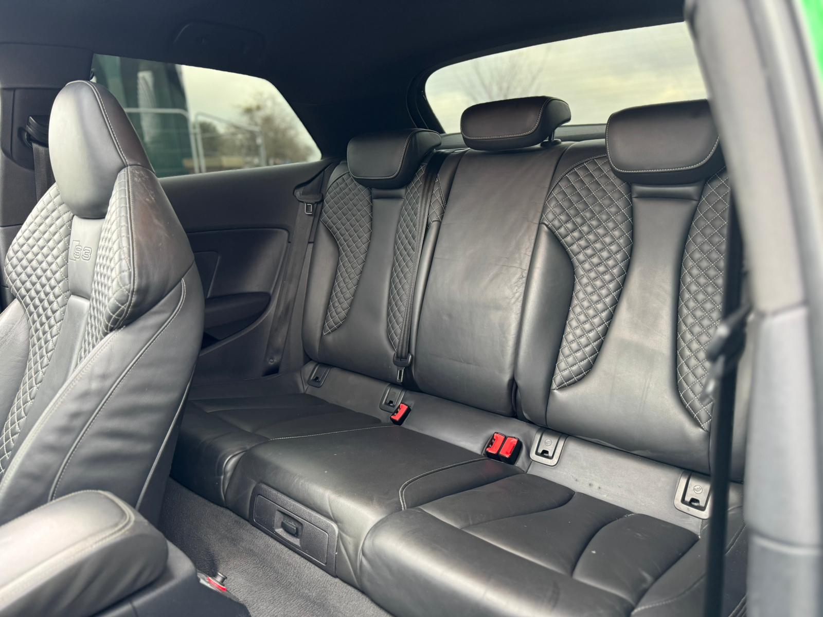 AUDI S3 NAV QUATTRO S-A