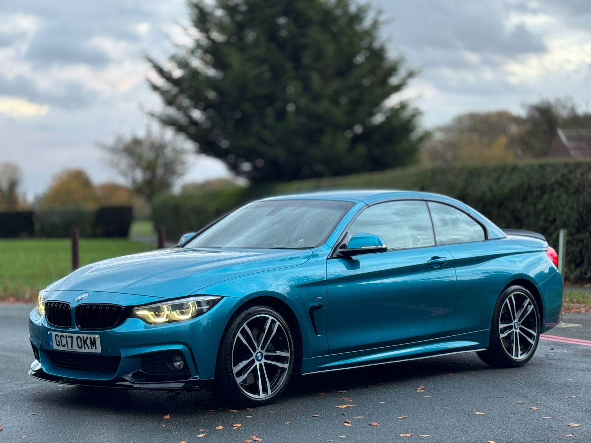 BMW 440I M SPORT AUTO