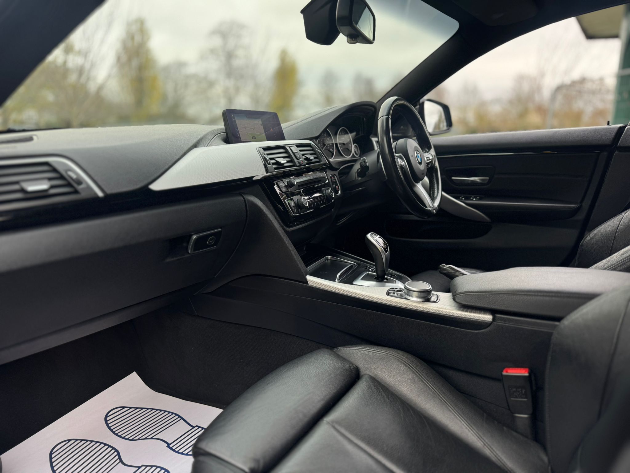 BMW 420I GRAN COUPE M SPORT AUTO