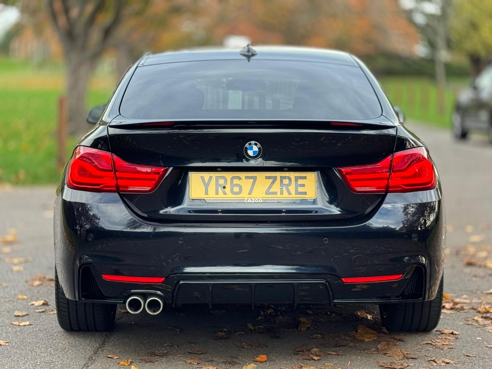 BMW 420D GRAN COUPE M SPORT AUTO