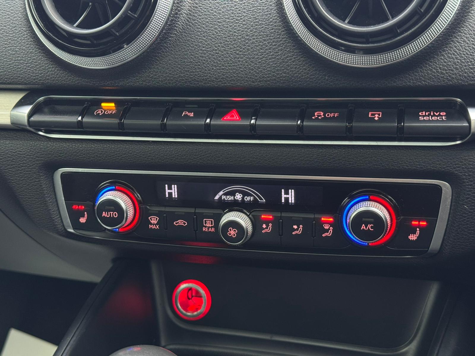 AUDI S3 NAV QUATTRO S-A