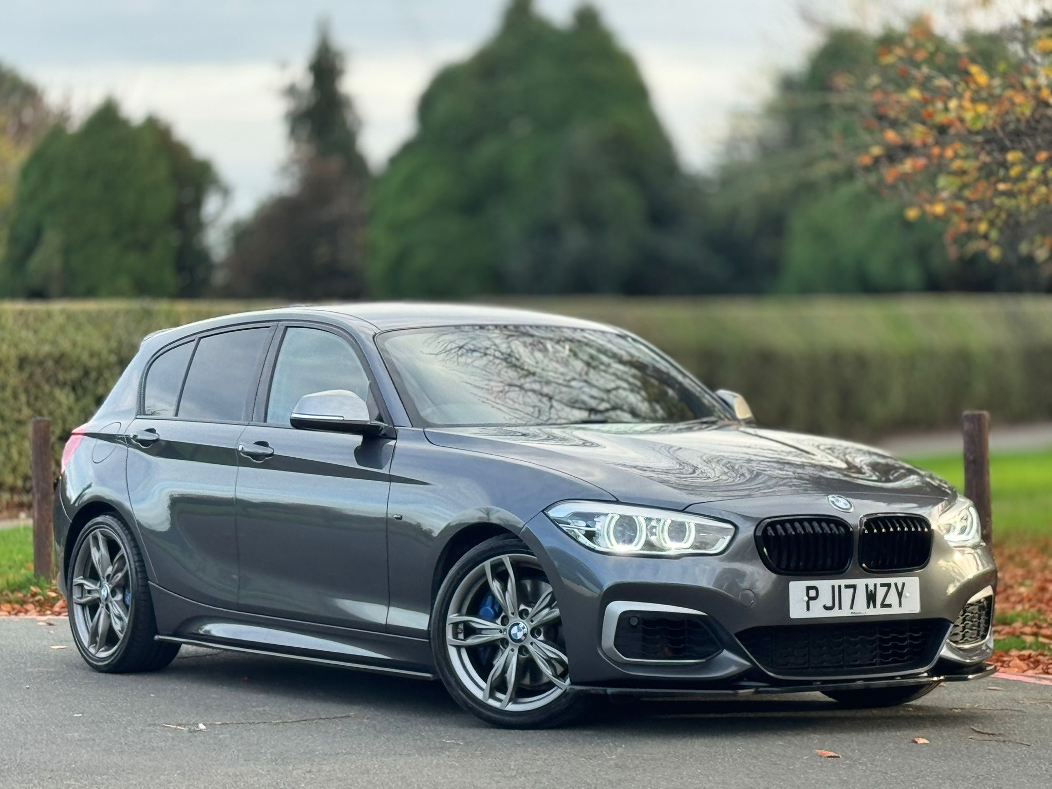 BMW M140I AUTO