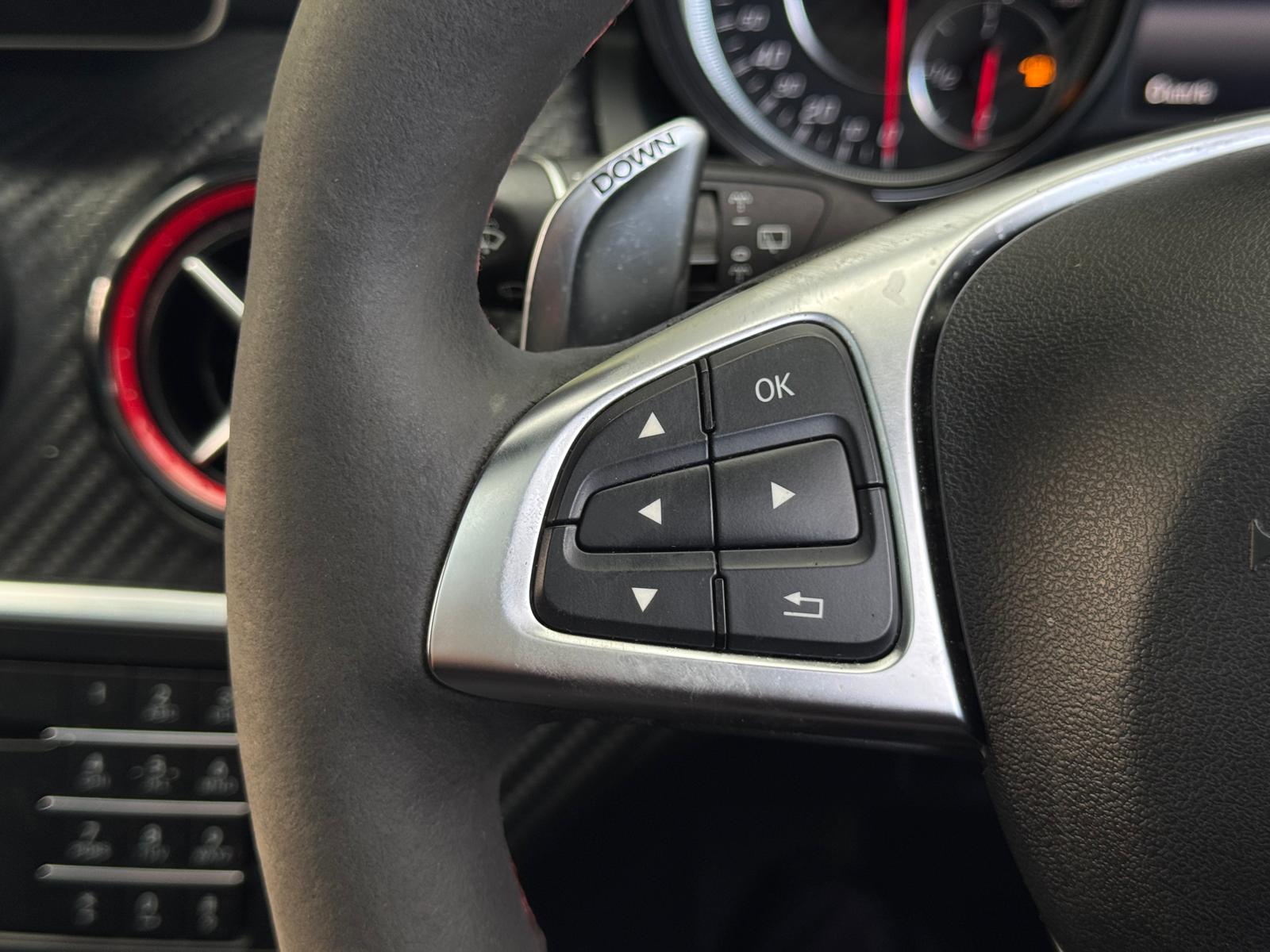 MERCEDES-BENZ A45 AMG 4MATIC AUTO