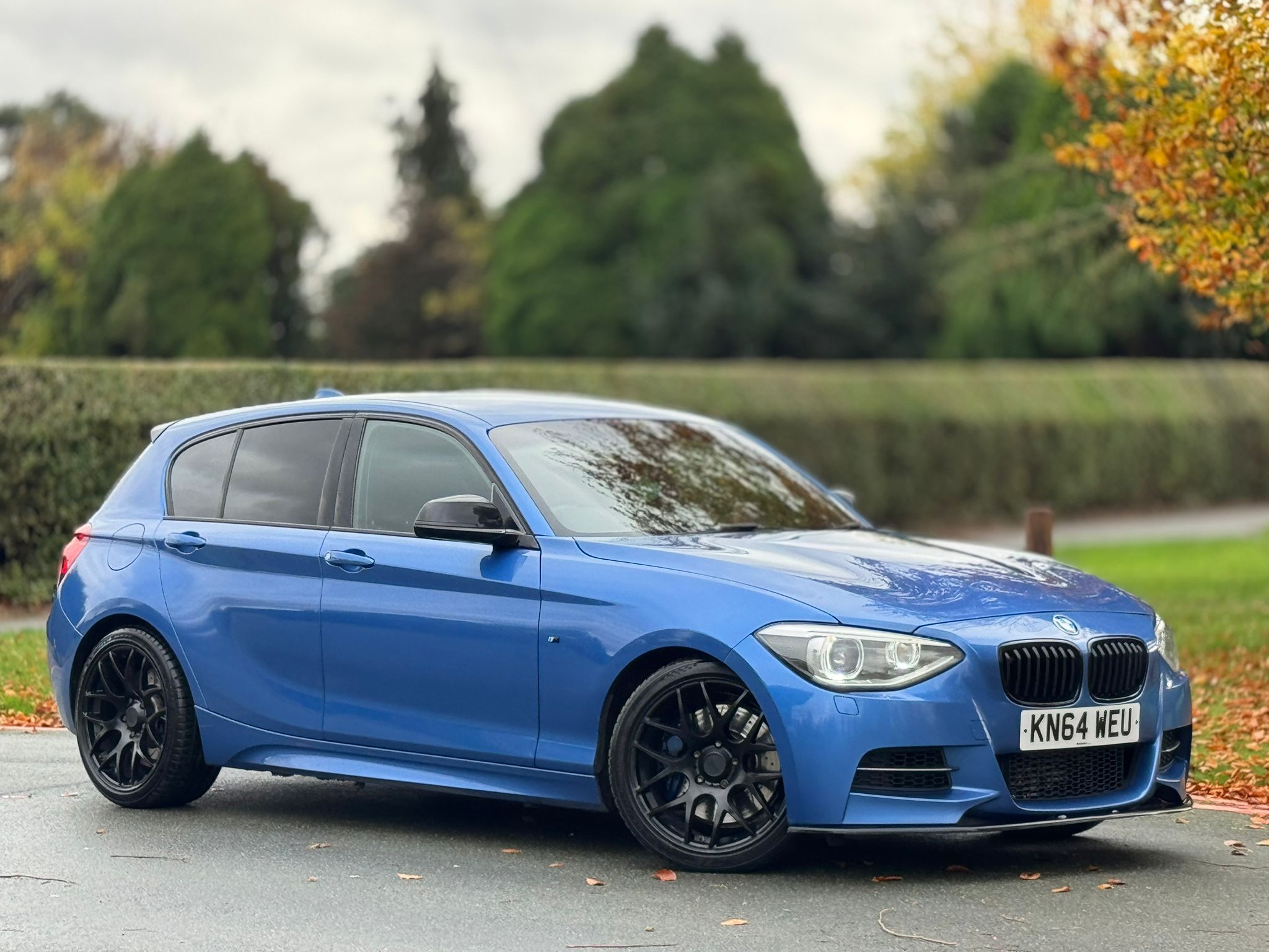 BMW M135I AUTO