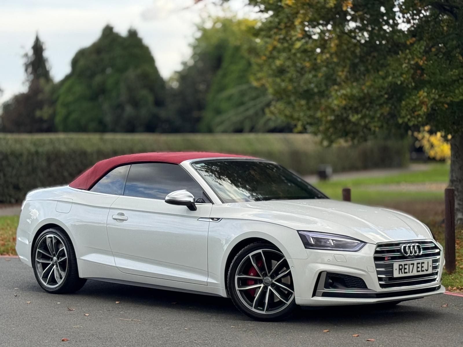 AUDI S5 TFSI QUATTRO AUTO