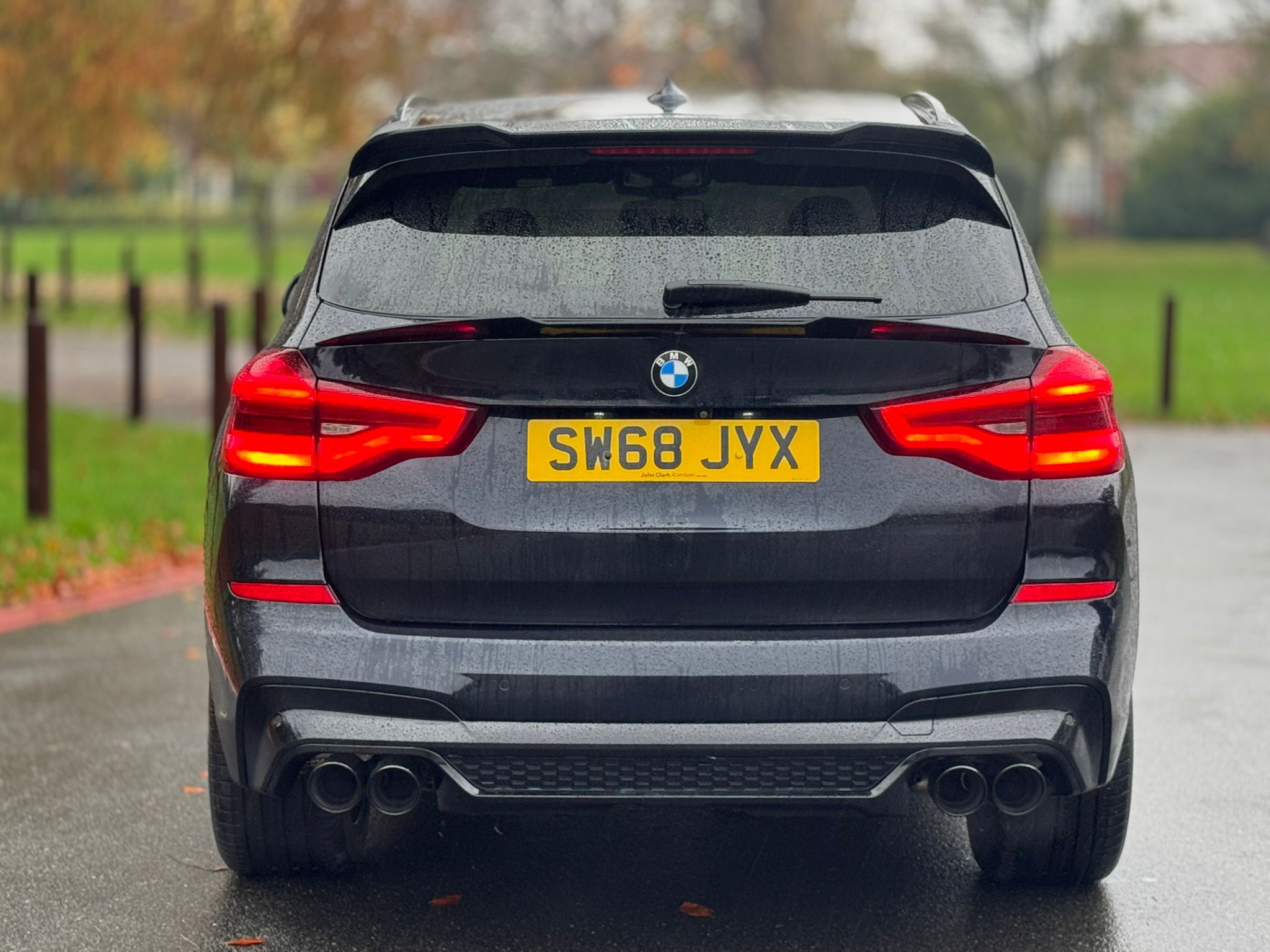 BMW X3 XDRIVE20I M SPORT AUTO