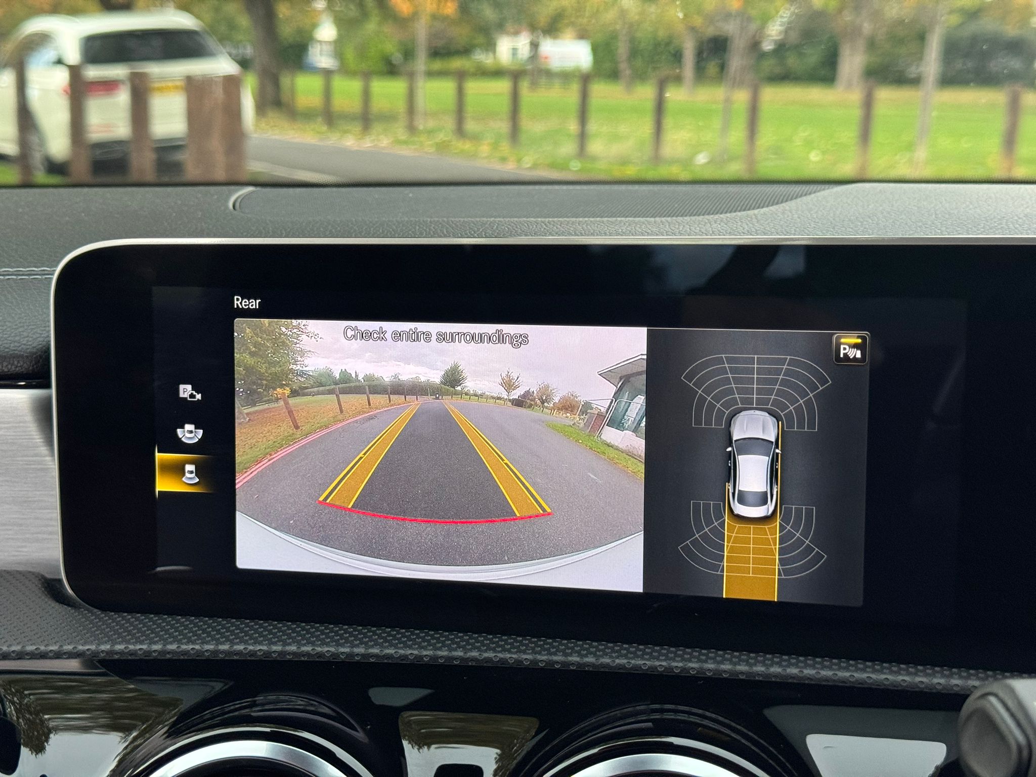 MERCEDES-BENZ CLA 220 AMG LINE D AUTO