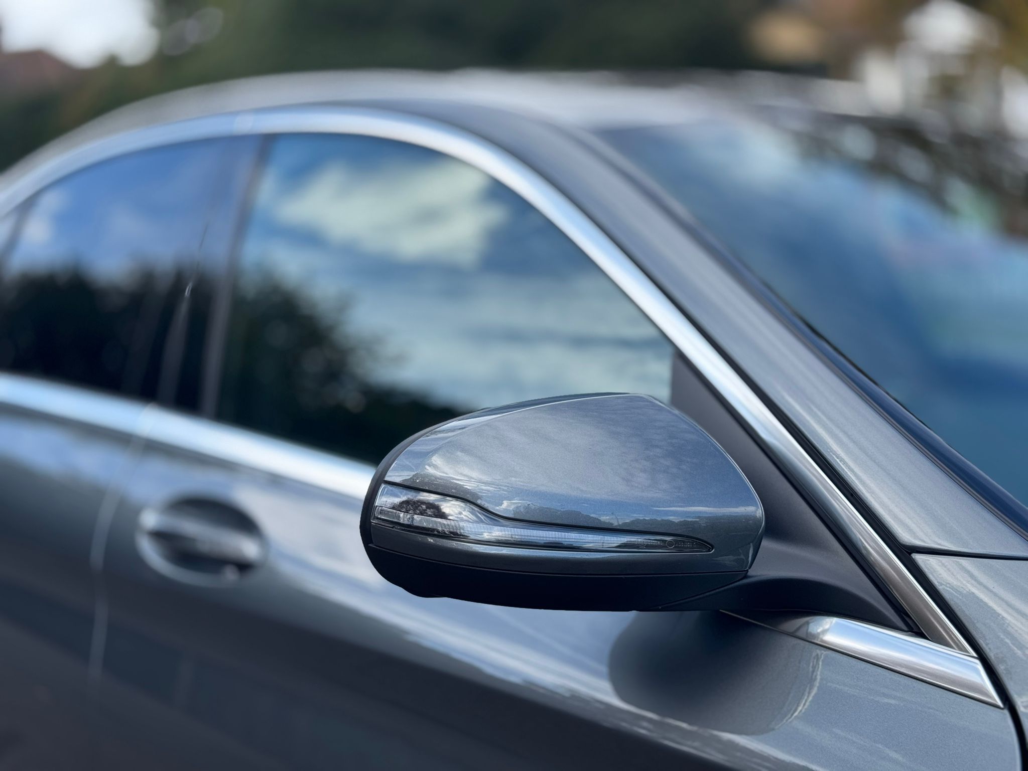 MERCEDES-BENZ C 200 AMG LINE PREMIUM AUTO