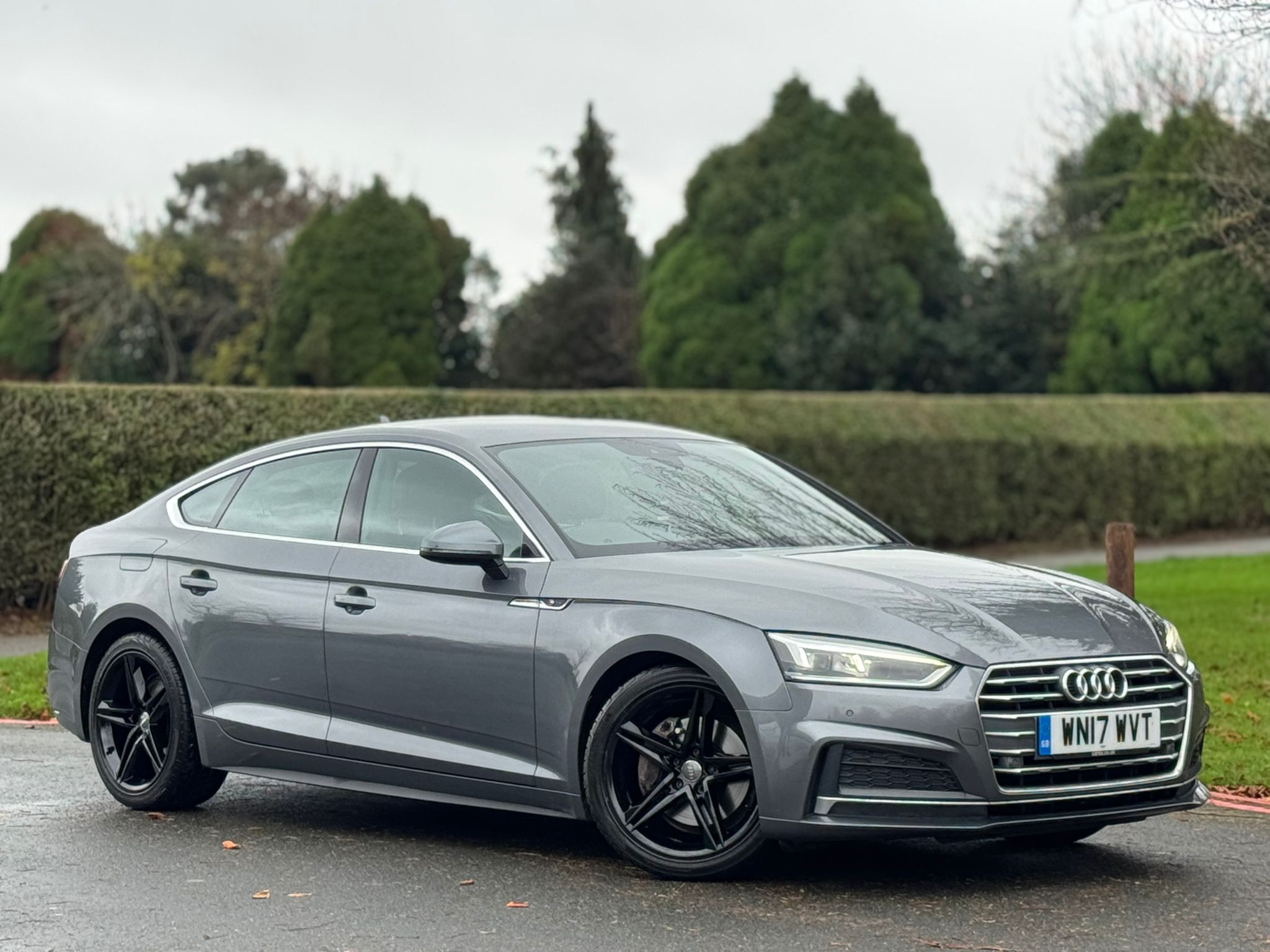 AUDI A5 S LINE TDI S-A