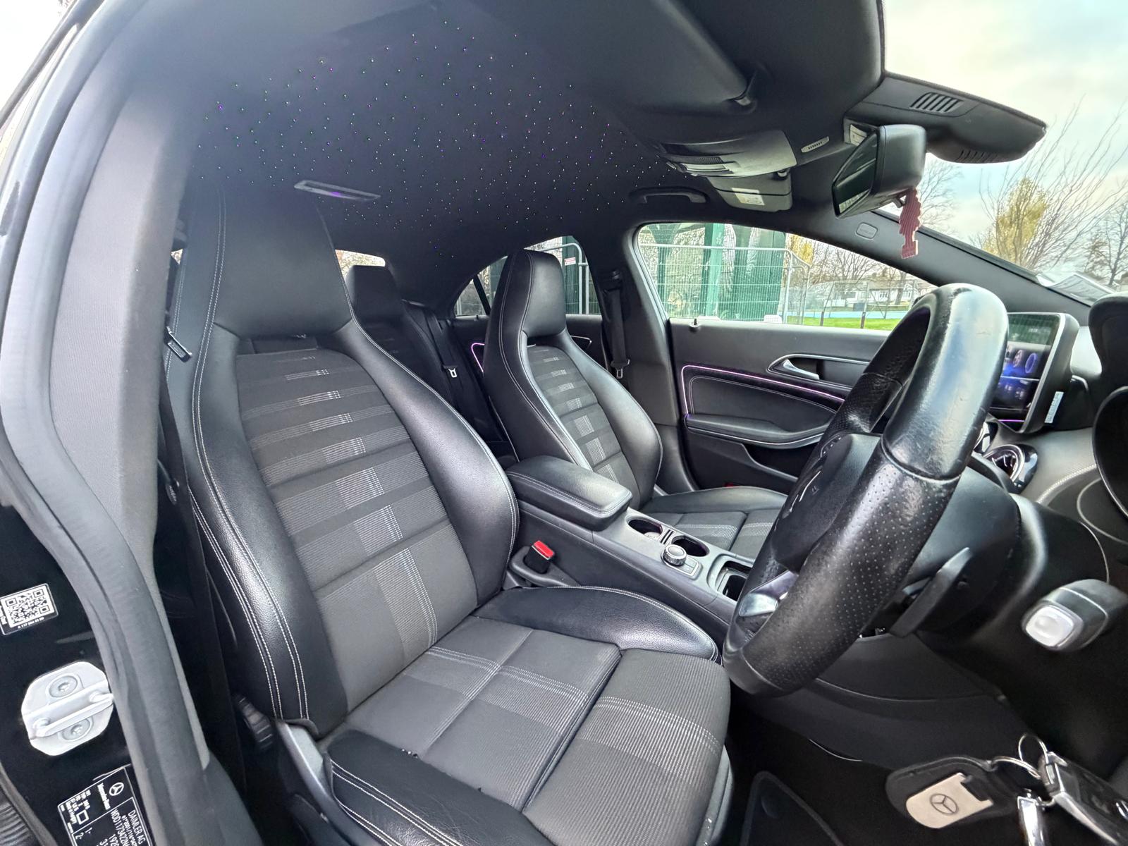 MERCEDES-BENZ CLA 180 SPORT AUTO