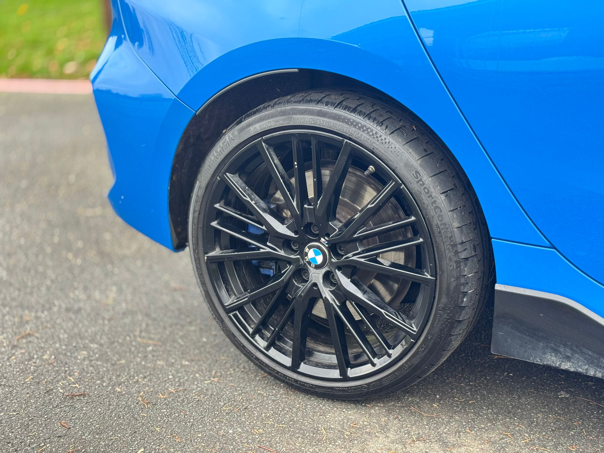 BMW M135I XDRIVE AUTO