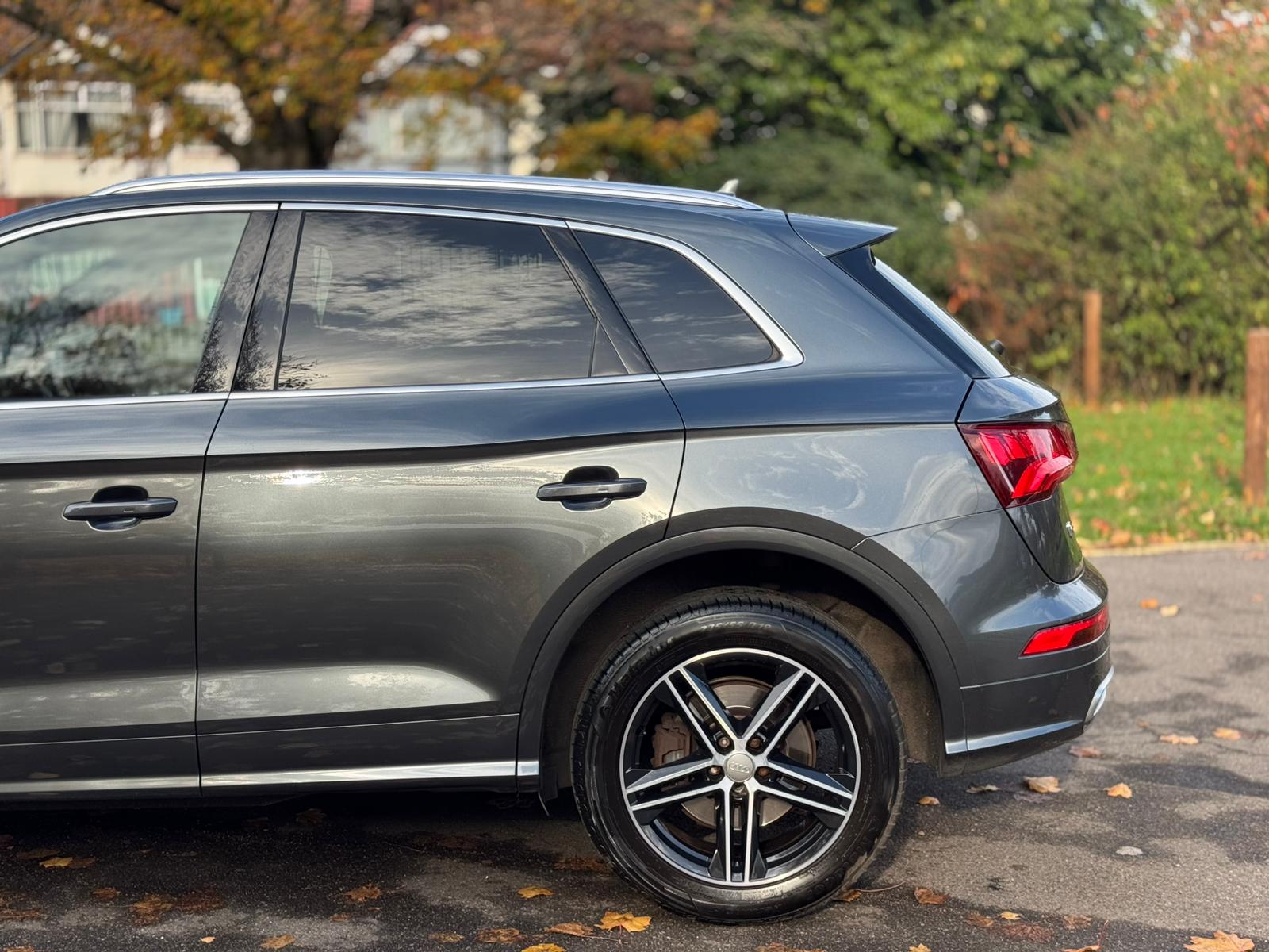 AUDI Q5 S LINE TDI QUATTRO S-A