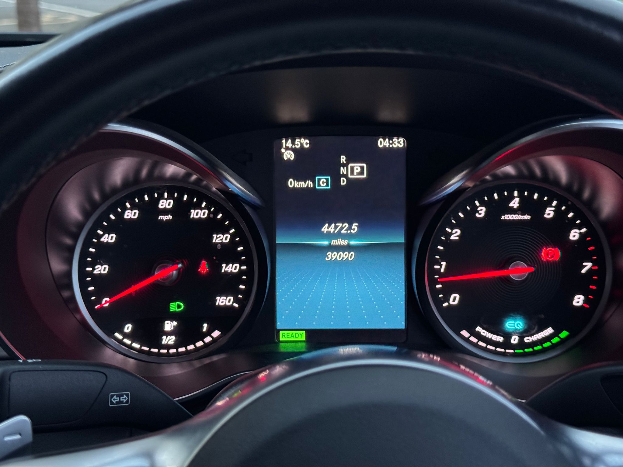 MERCEDES-BENZ GLE 250 D 4M AMG LINE PREM A