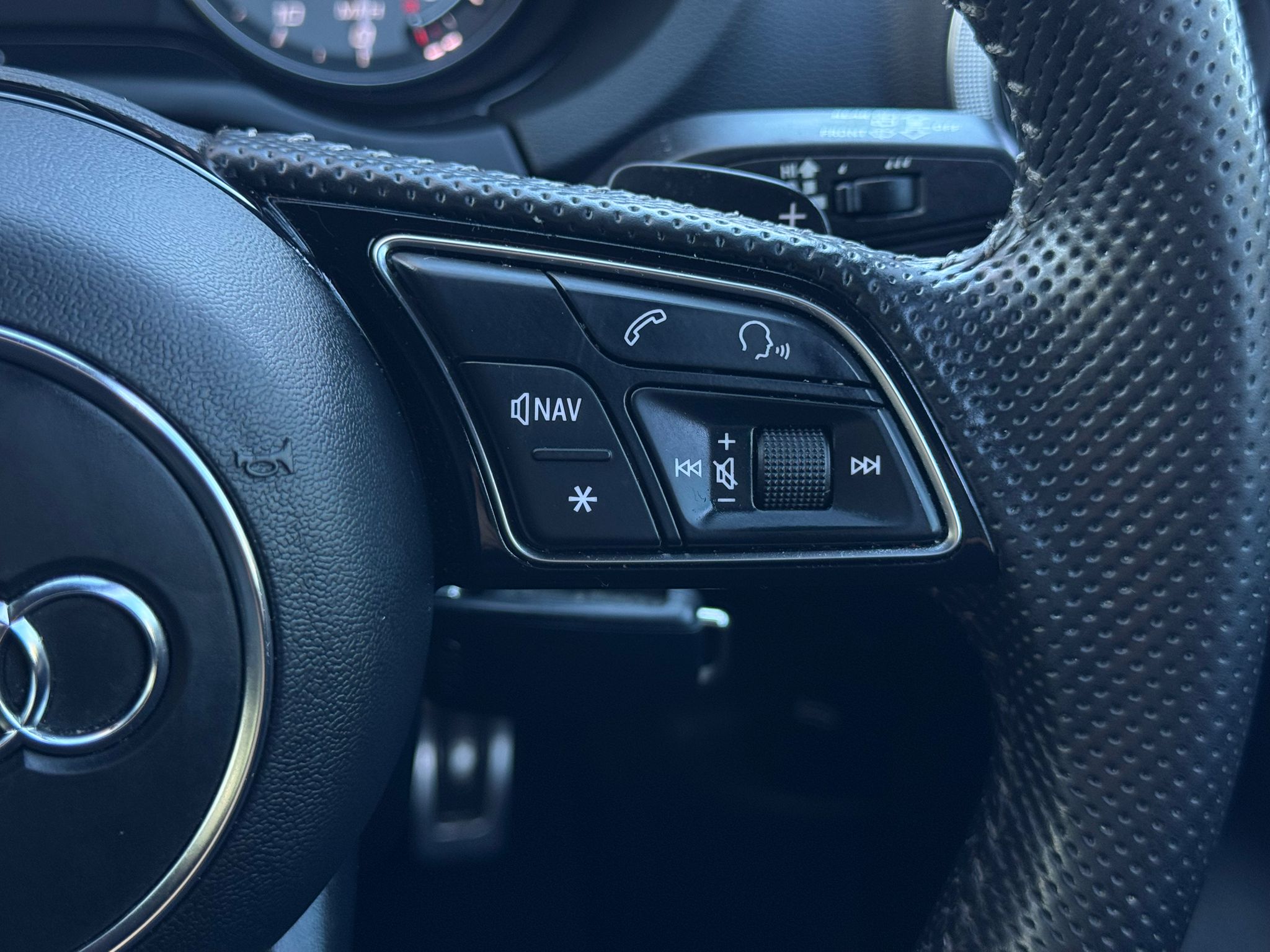 AUDI S3 TFSI QUATTRO S-A