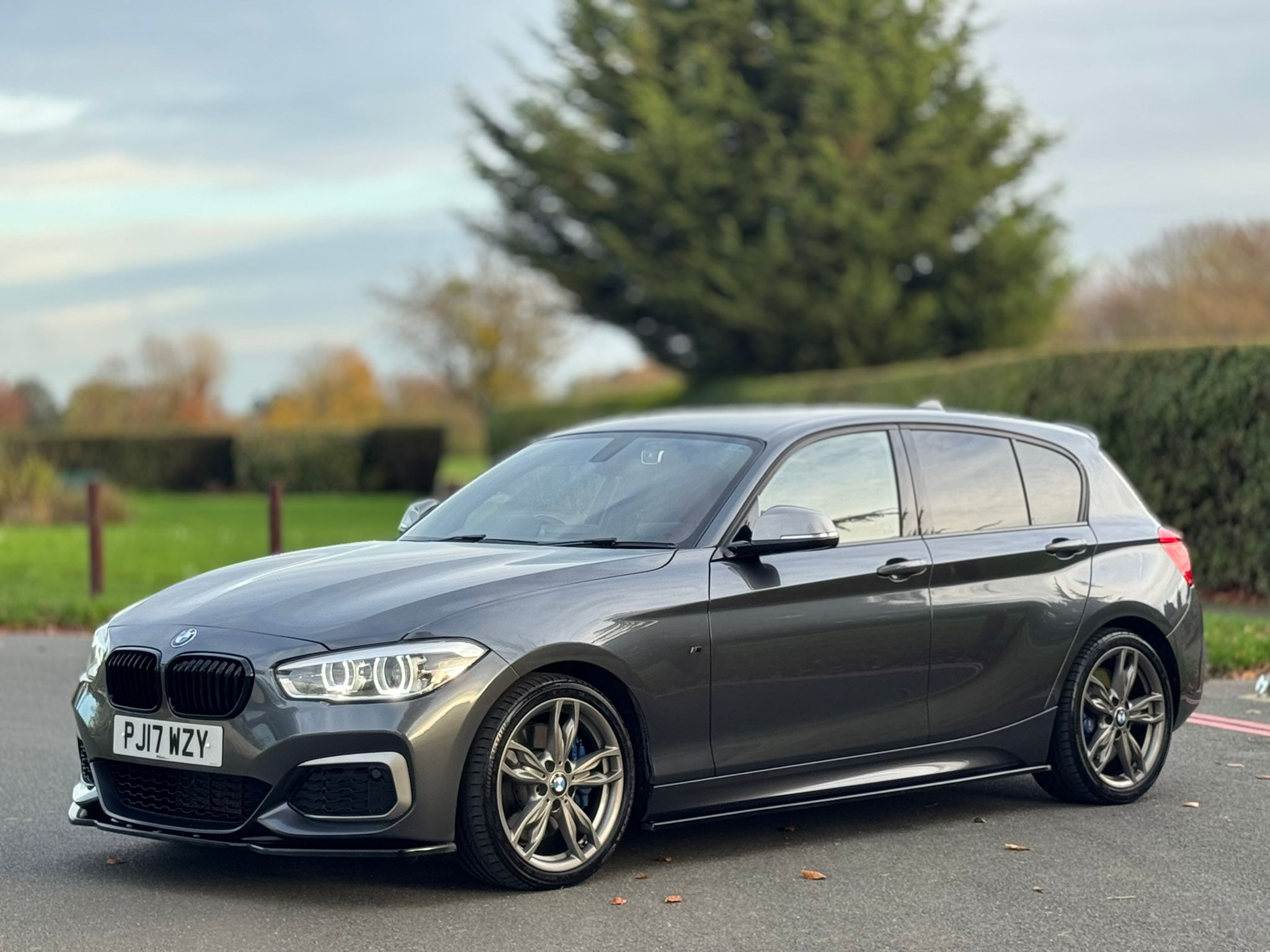 BMW M140I AUTO