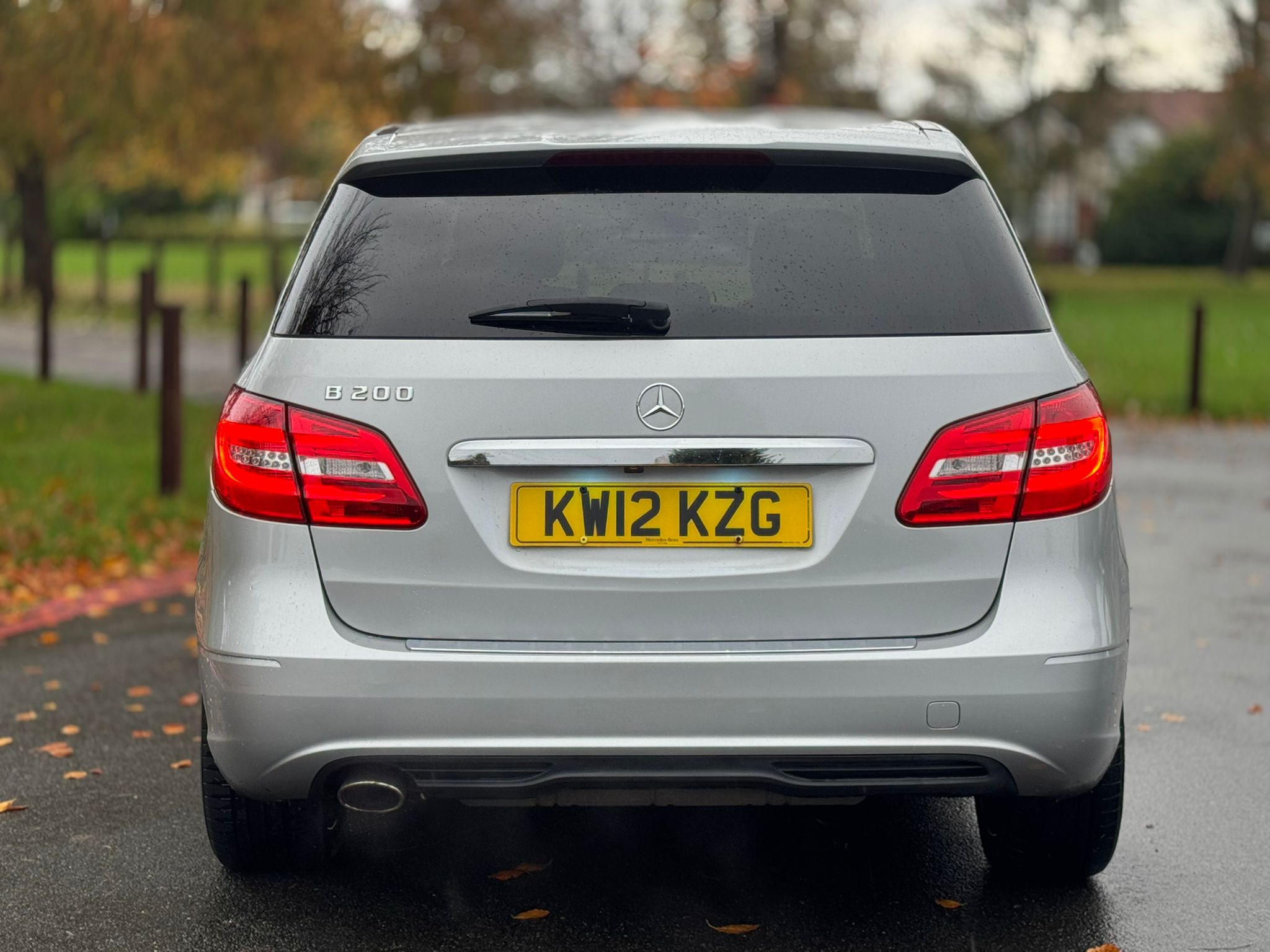 MERCEDES-BENZ B200 BLUEEFFICIENCY SPORT AUTO