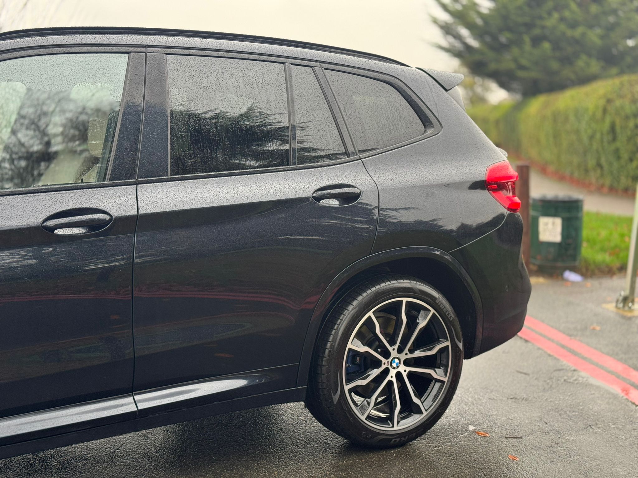 BMW X3 XDRIVE20I M SPORT AUTO