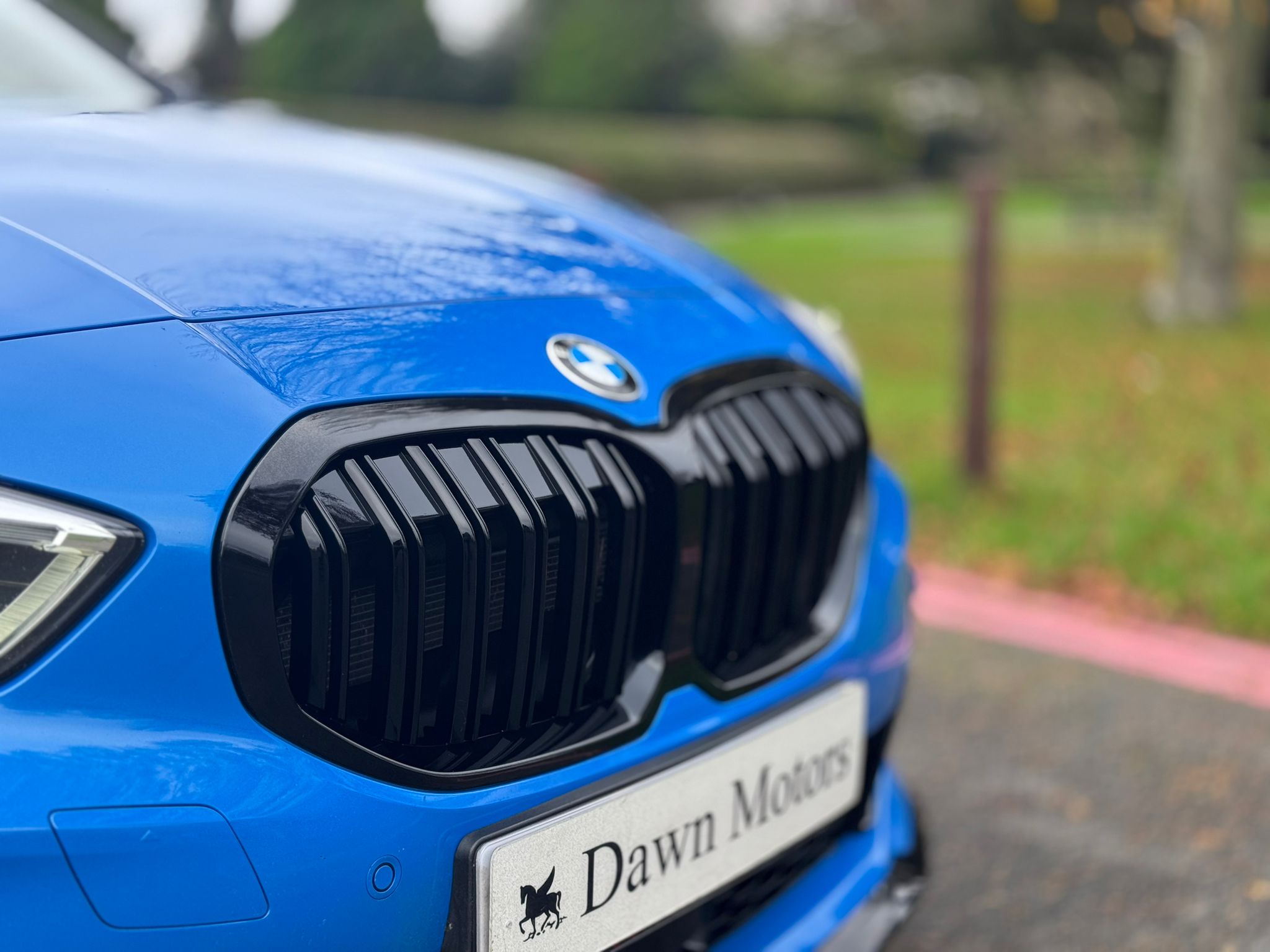 BMW M135I XDRIVE AUTO