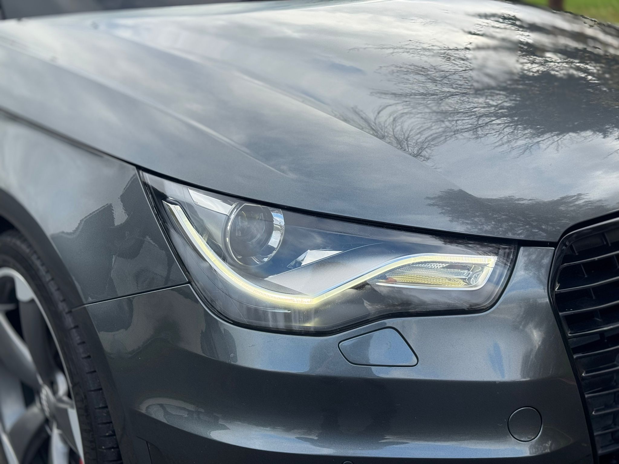 AUDI A1 S LINE BLACK ED-N TFSI S-A