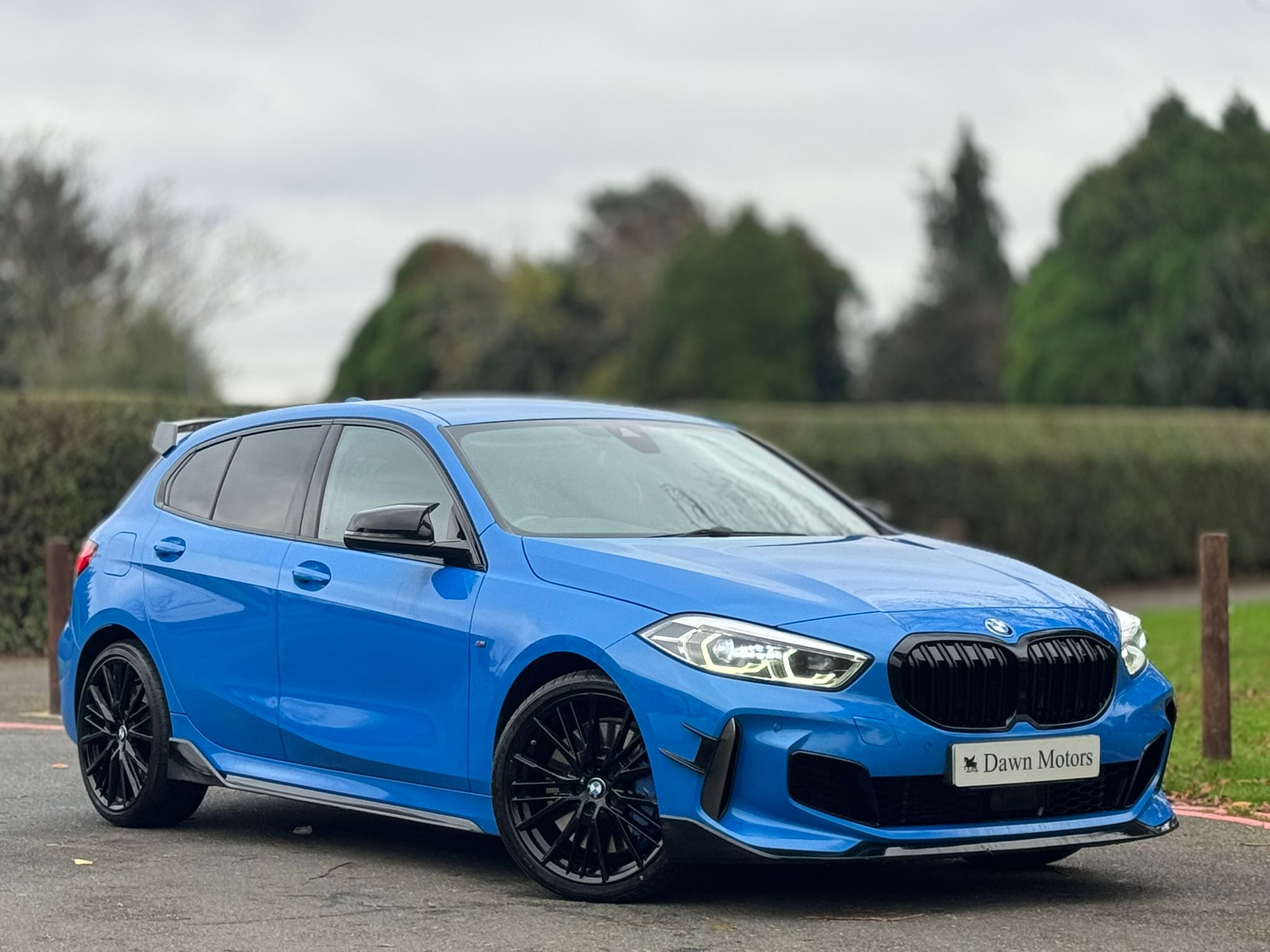 BMW M135I XDRIVE AUTO