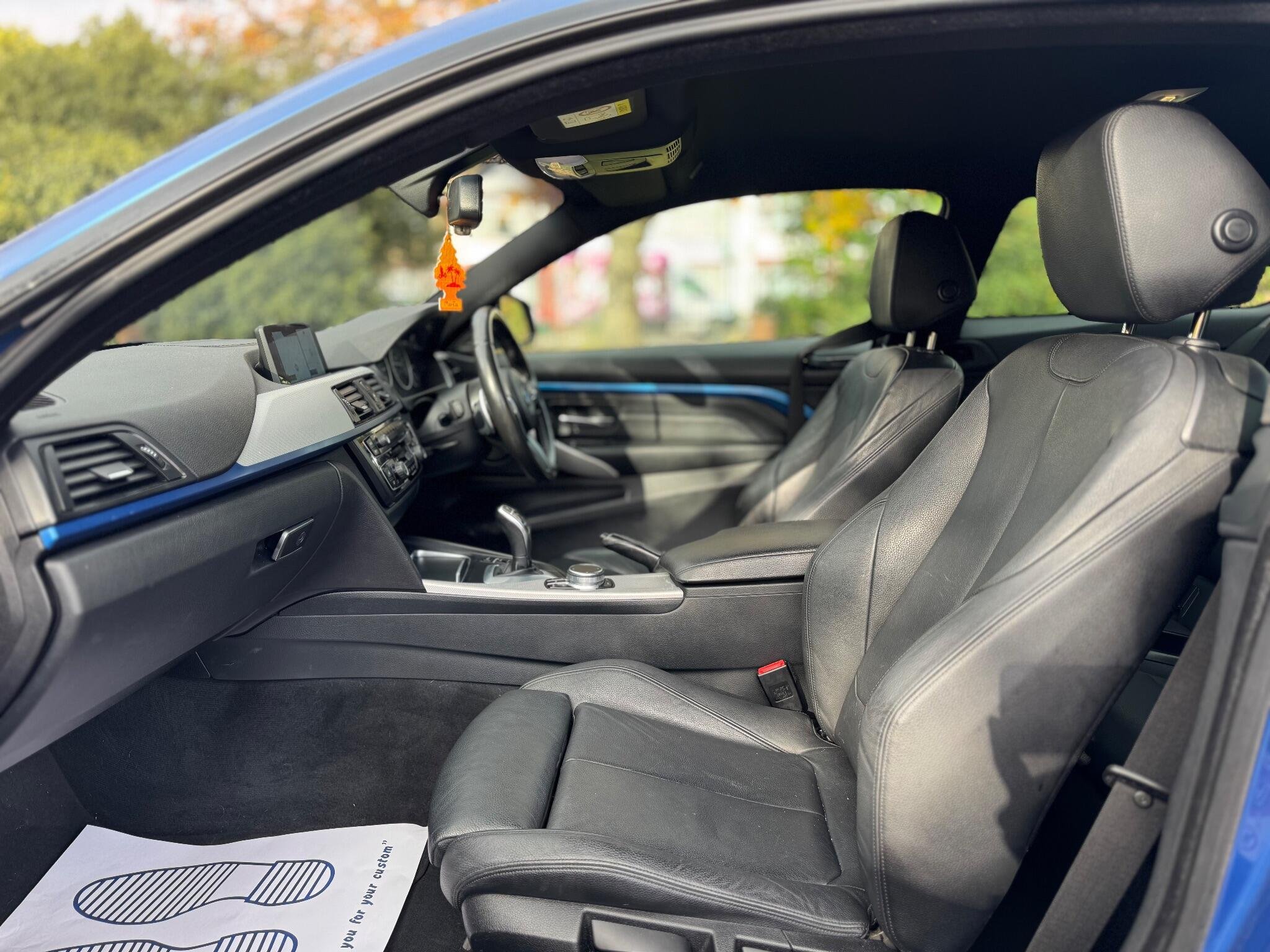 BMW 420I XDRIVE M SPORT A