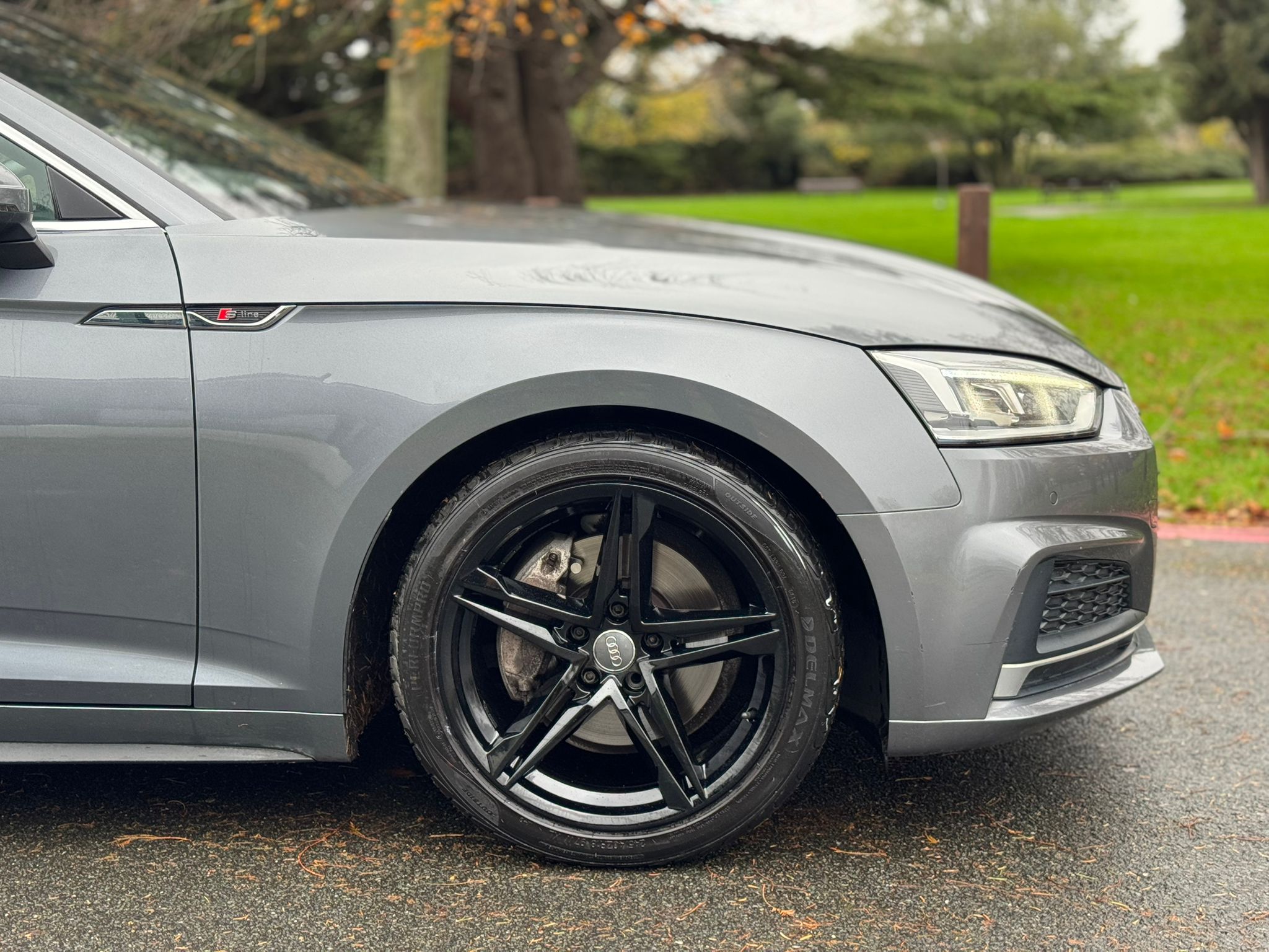 AUDI A5 S LINE TDI S-A