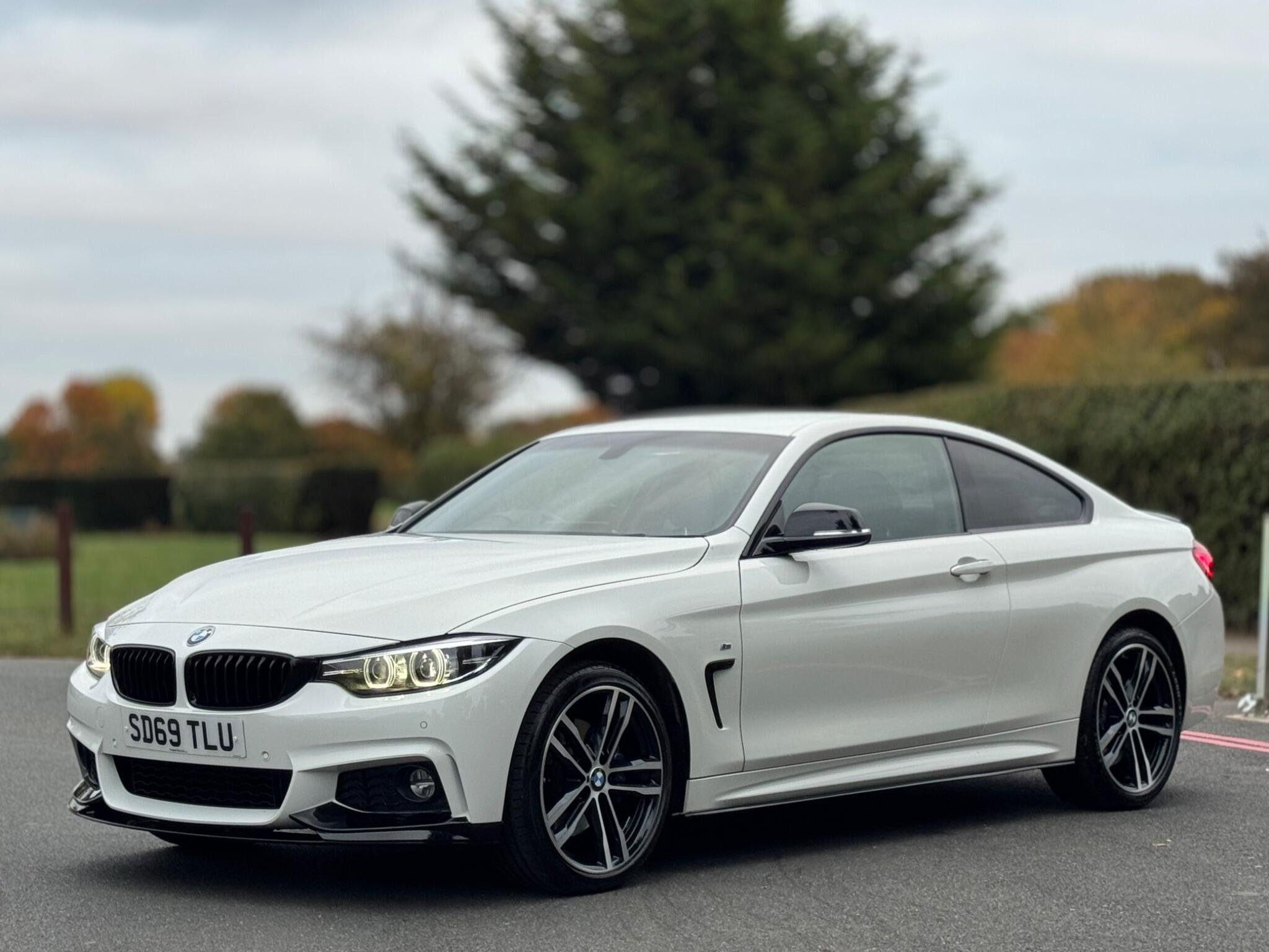 BMW 420I XDRIVE M SPORT A