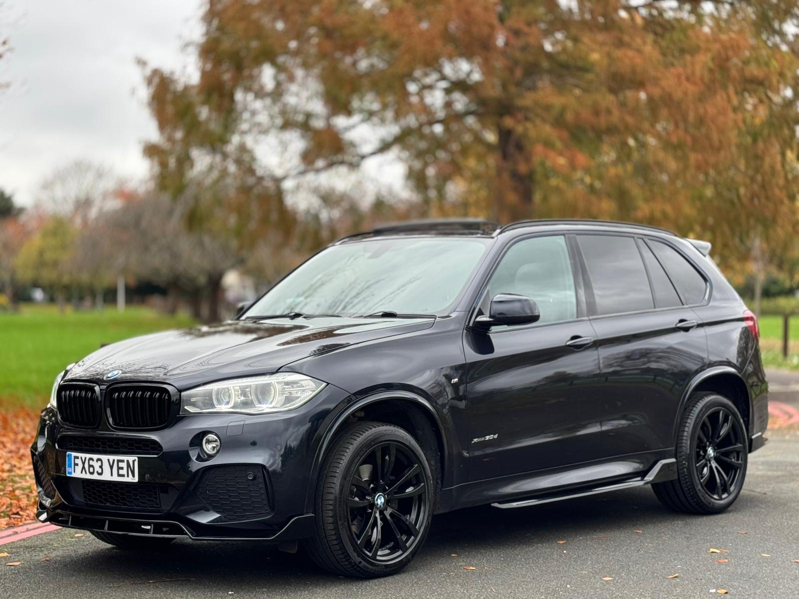 BMW X5 XDRIVE30D M SPORT AUTO