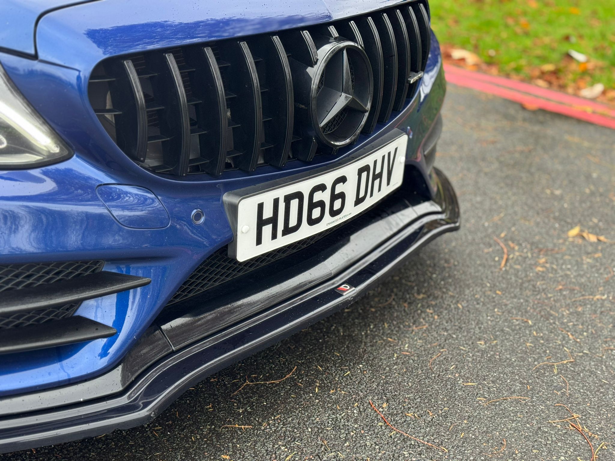 MERCEDES-BENZ AMG C 43 PREMIUM + 4MATIC A