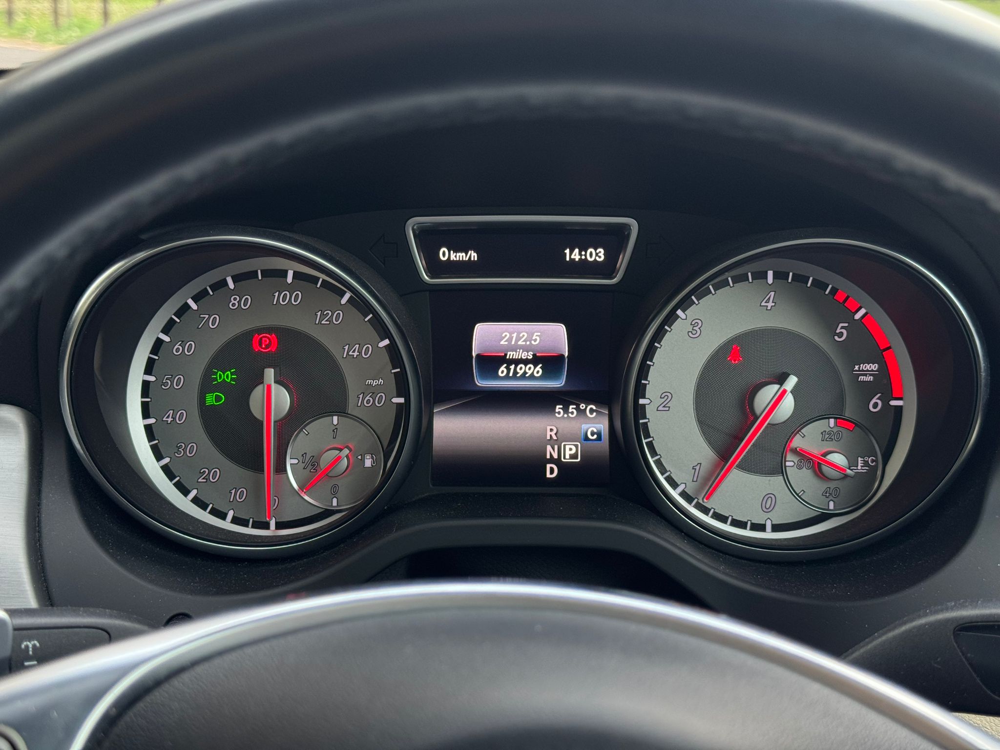 MERCEDES-BENZ GLA 220 D 4MAT AMG LINE PREM+A