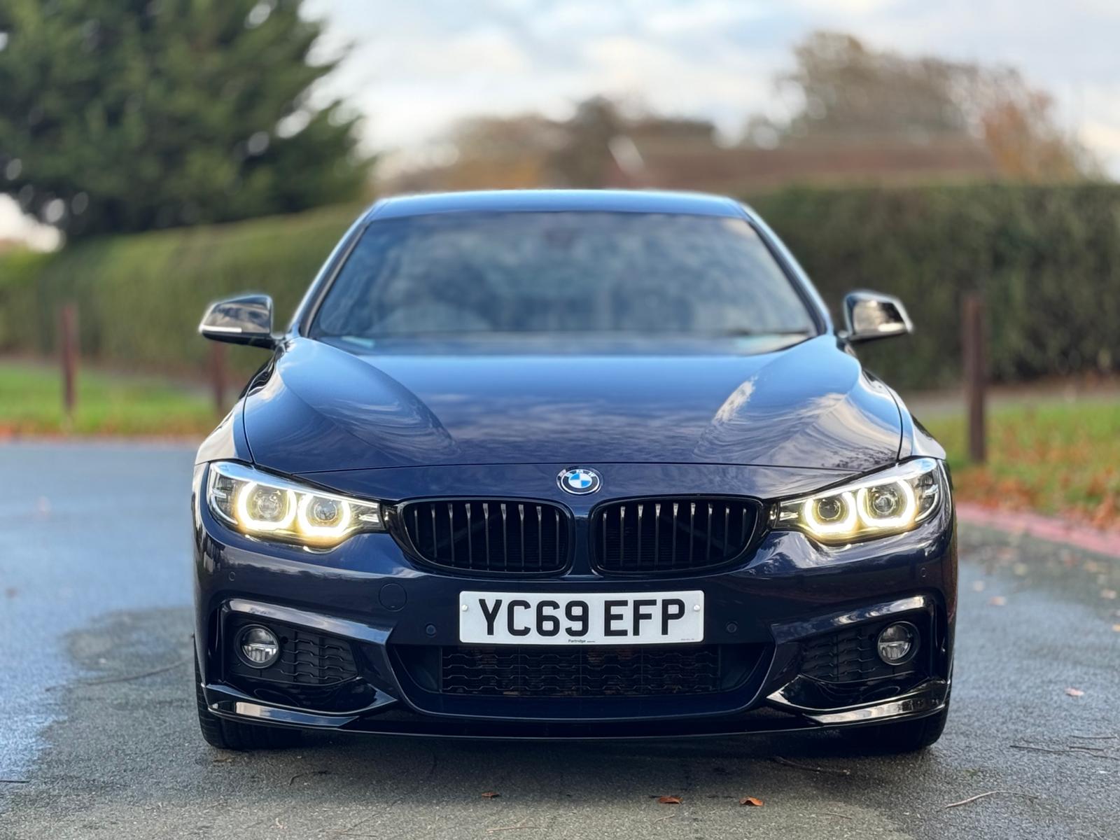 BMW 420I XDRIVE M SPORT A